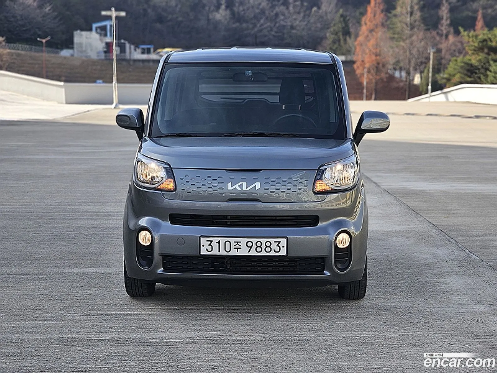 The New Kia Ray Van 1 -Seater Prestige Special - фотография 11808448
