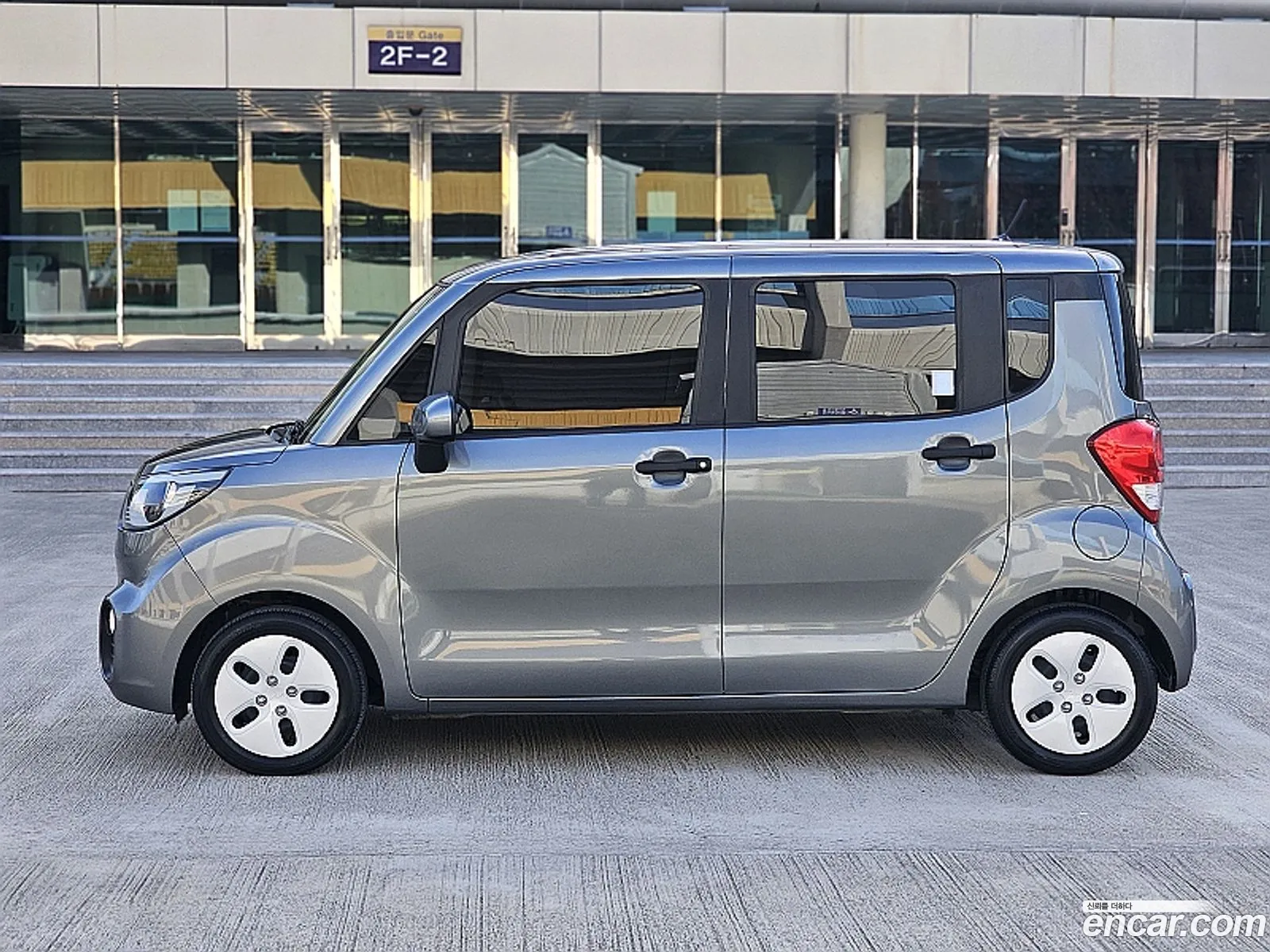 The New Kia Ray Van 1 -Seater Prestige Special - фотография 11808450