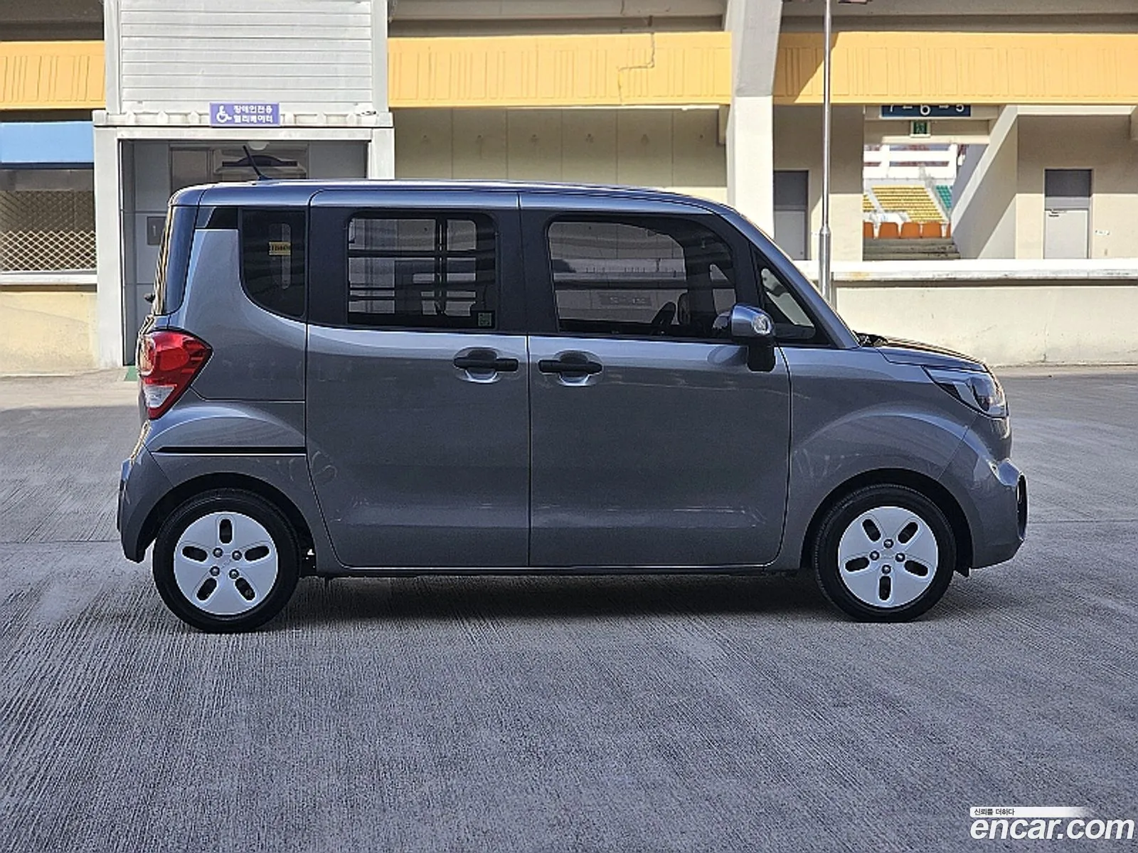 The New Kia Ray Van 1 -Seater Prestige Special - фотография 11808449