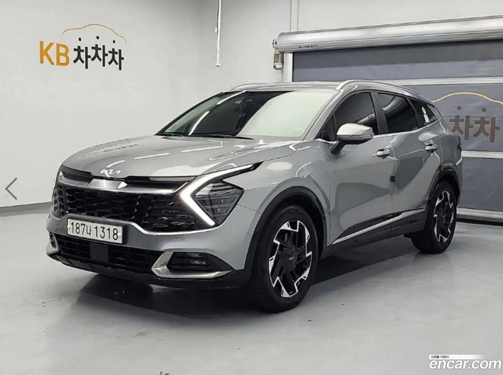 Sportage 5Th Generation Gasoline 16 Turbo 2Wd Signature - фотография 11767875