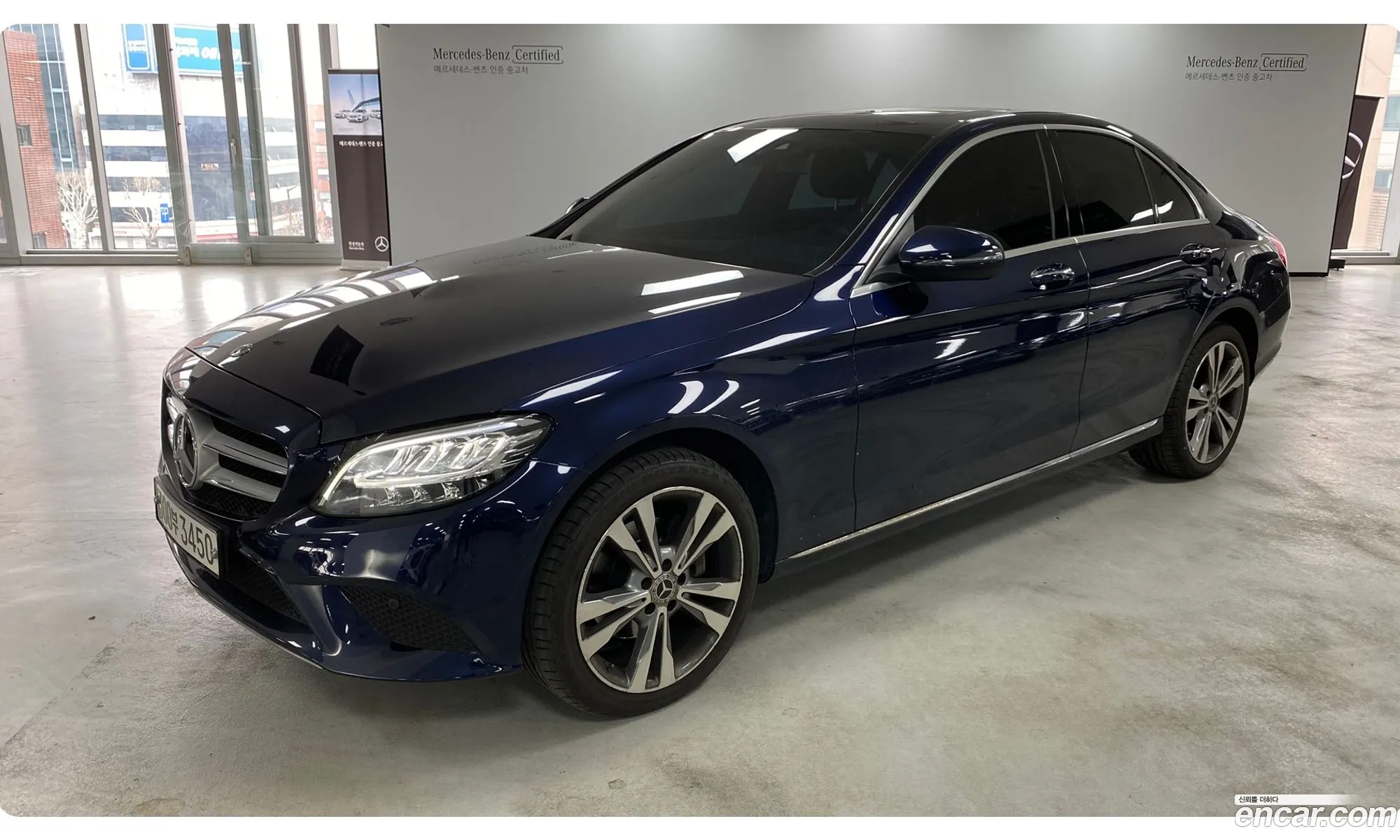 C-Class W205 C220 D 4Matic - фотография 11789881