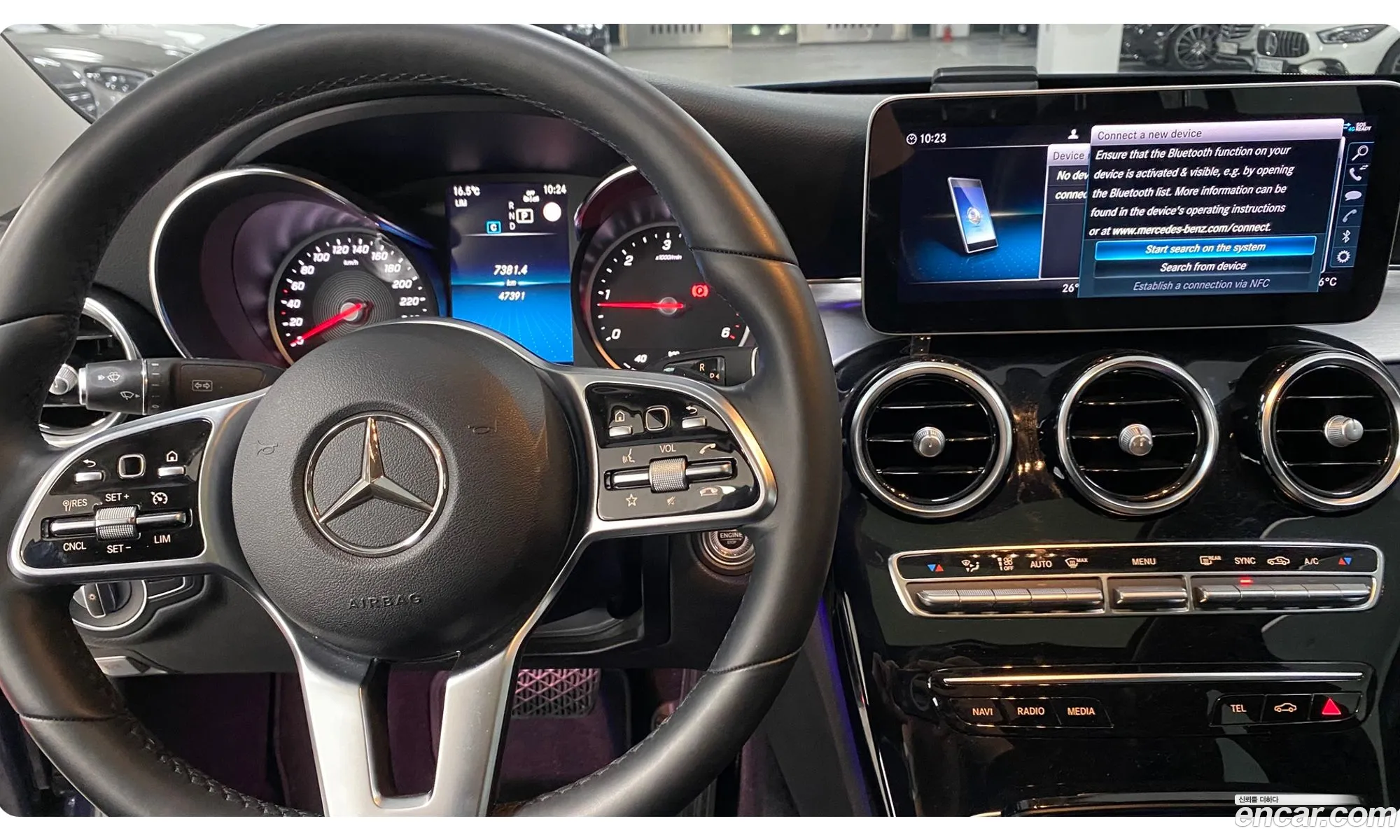 C-Class W205 C220 D 4Matic - фотография 11789885
