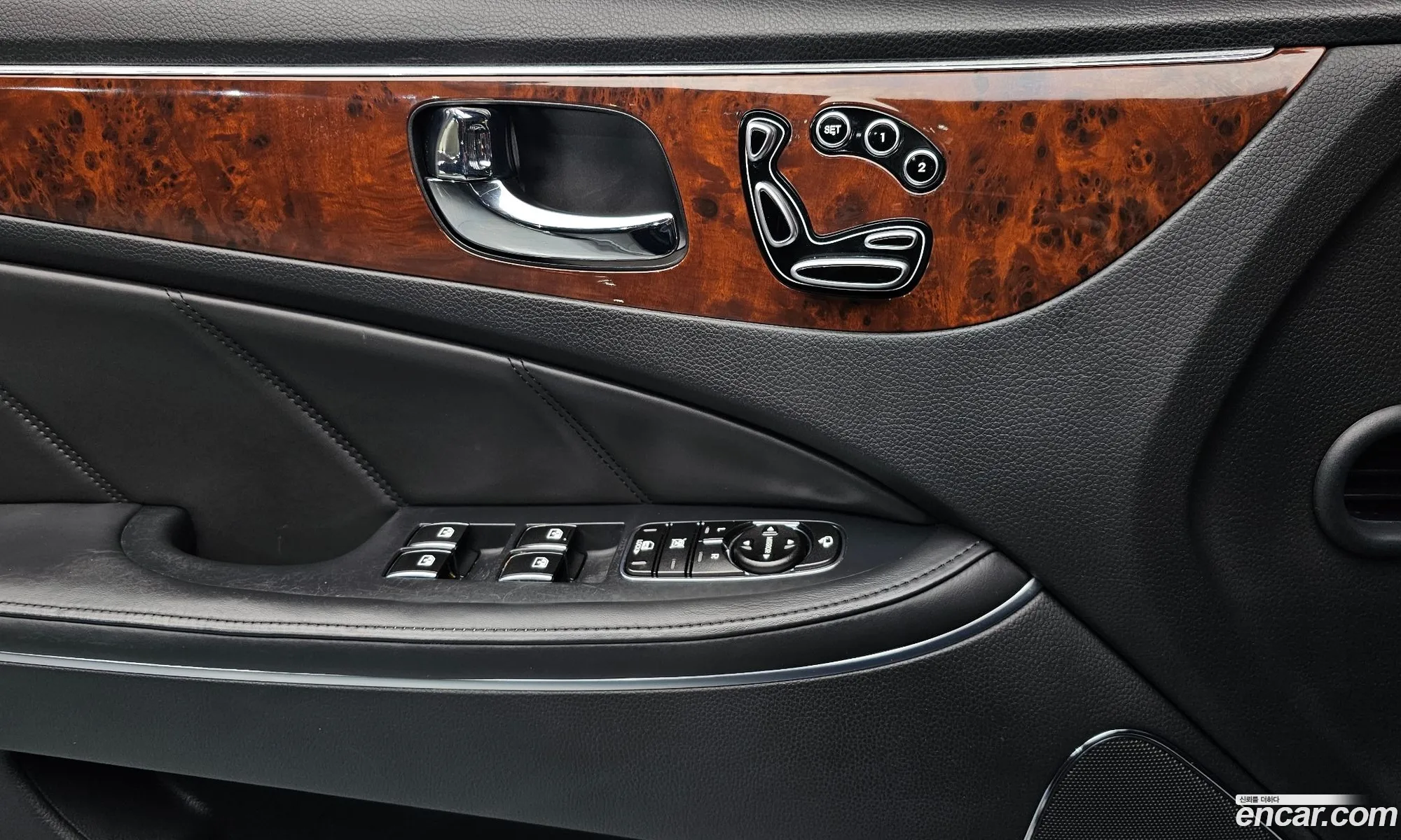 Equus New Vs380 Luxury - фотография 1041097