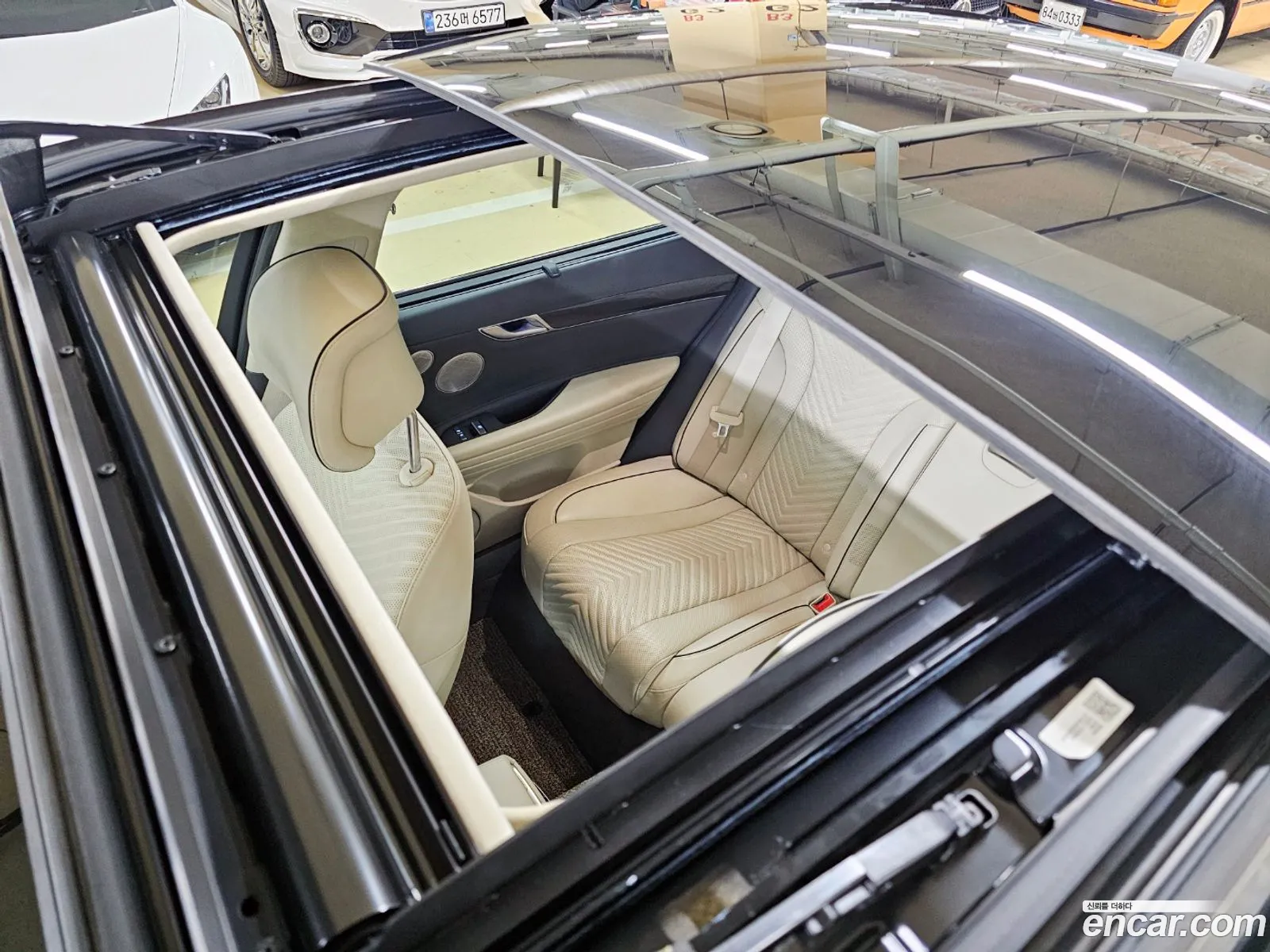 G80 Rg3 Gasoline 35 Turbo Awd - фотография 12550565