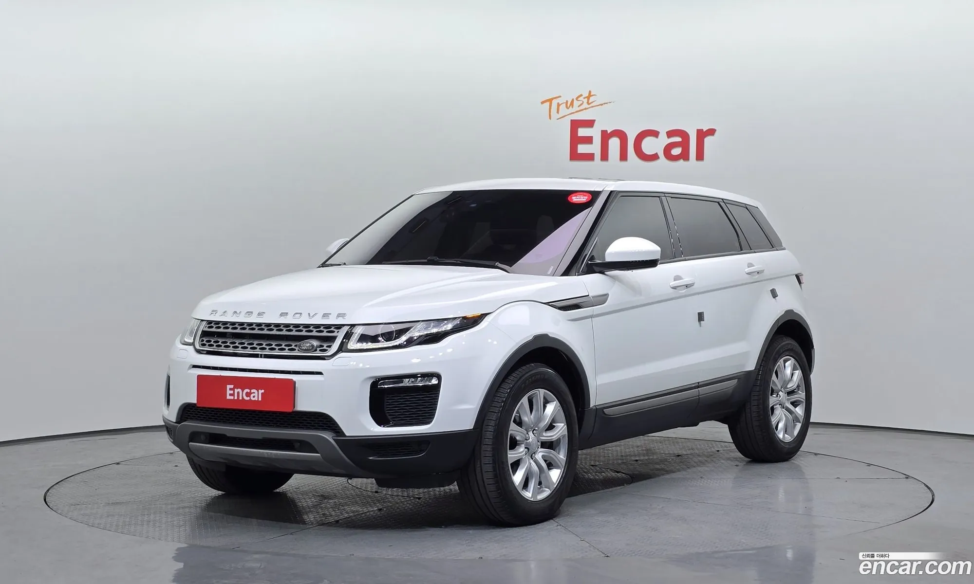 Range Rover Evoque 20 Td4 Se - фотография 3720398
