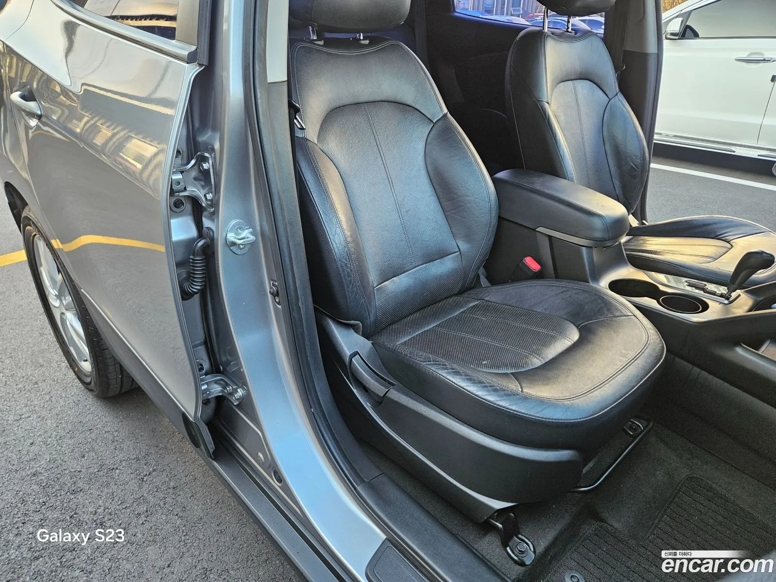 Tucson Ix Diesel 2Wd Lx20 Premier - фотография 19082344