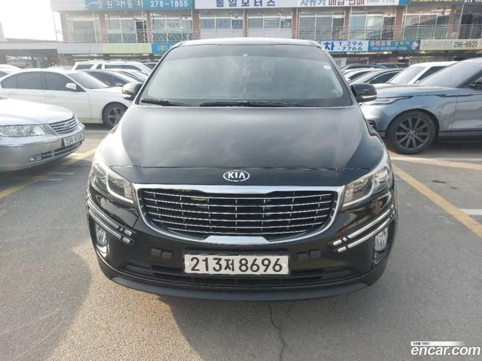 All New Carnival 11 -Seater Deluxe - фотография 11575665