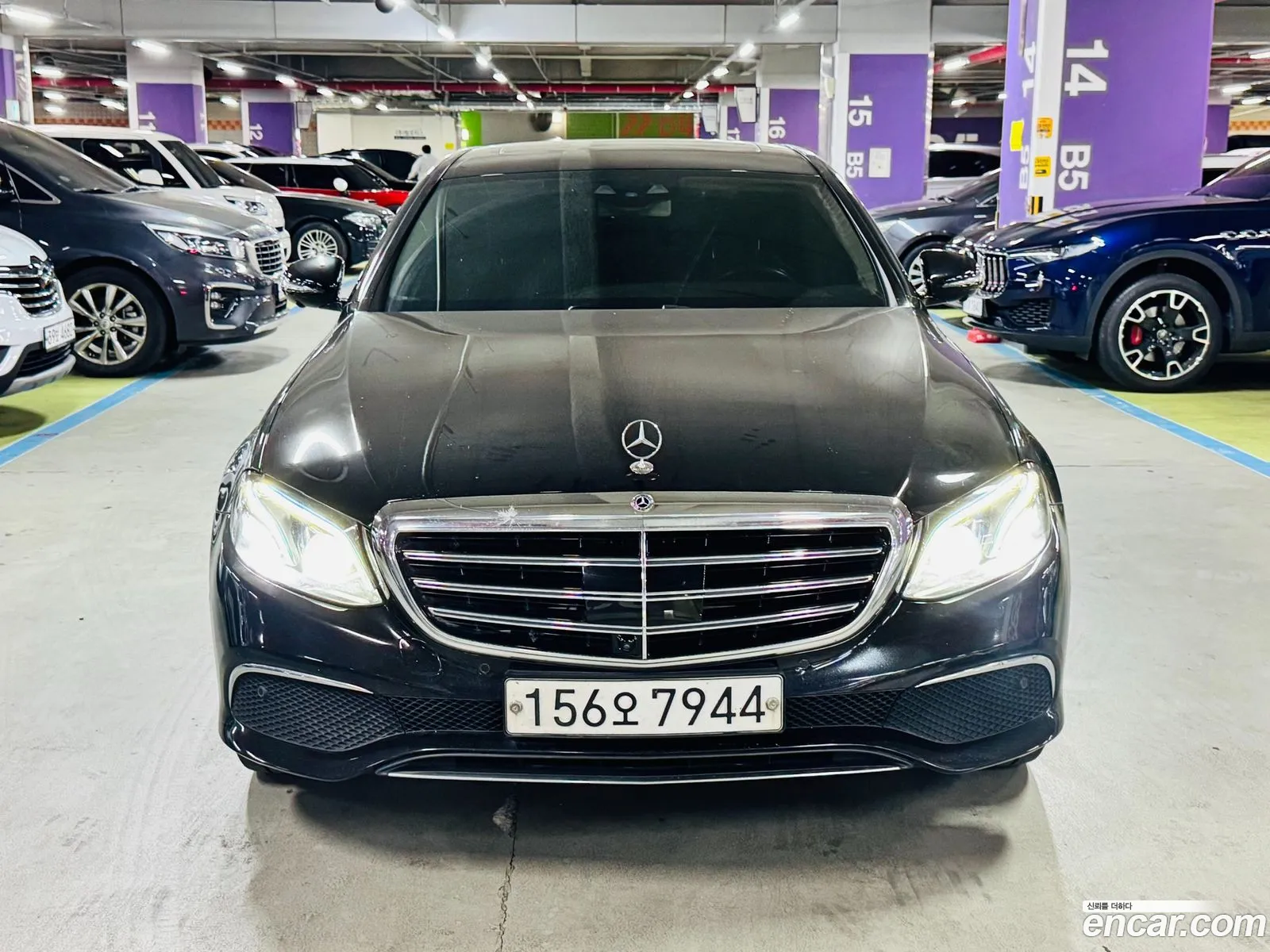 E-Class W213 E300 4Matic Exclusive - фотография 11789856