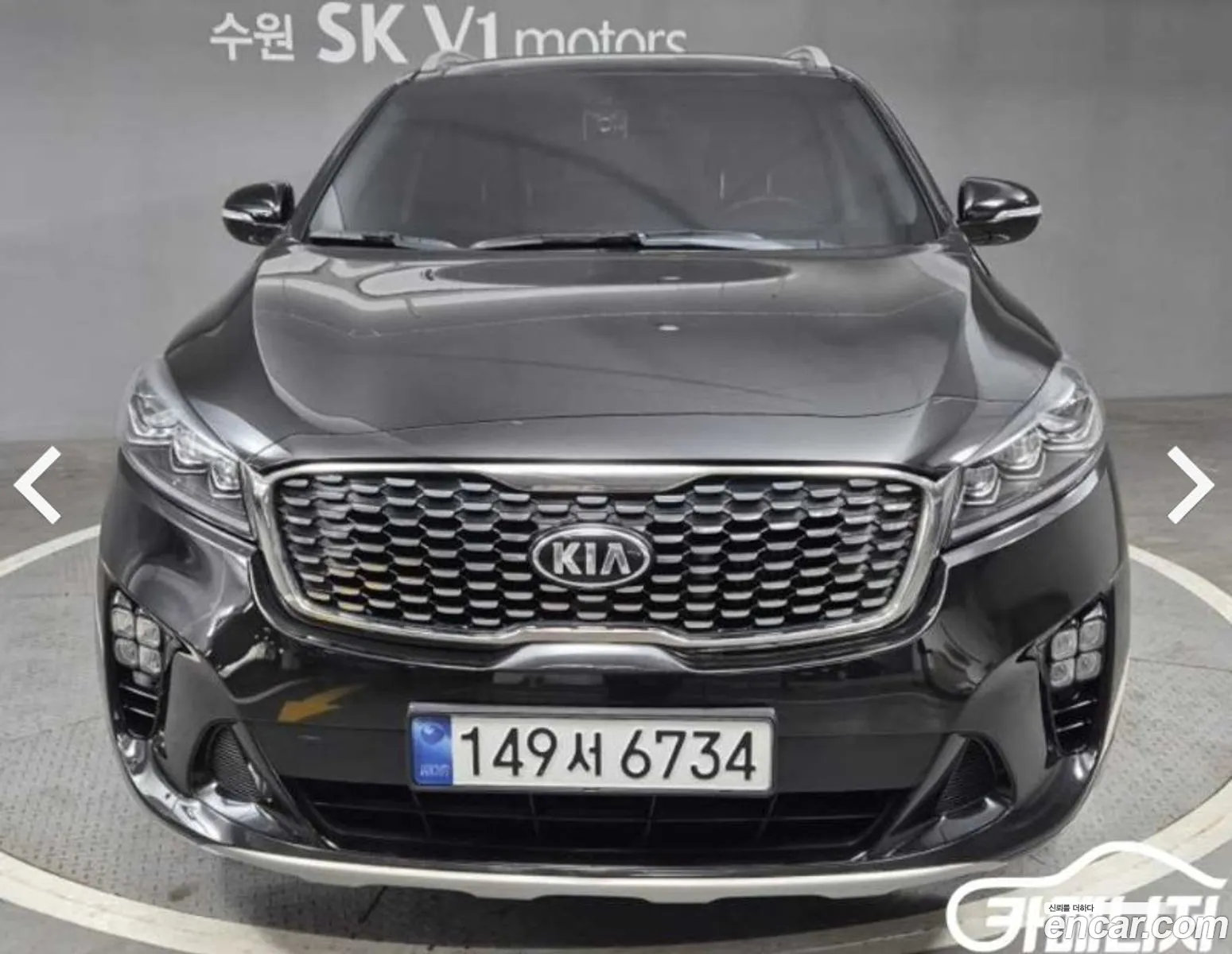 The New Sorento Diesel 22 2Wd Number One Edition - фотография 11839047