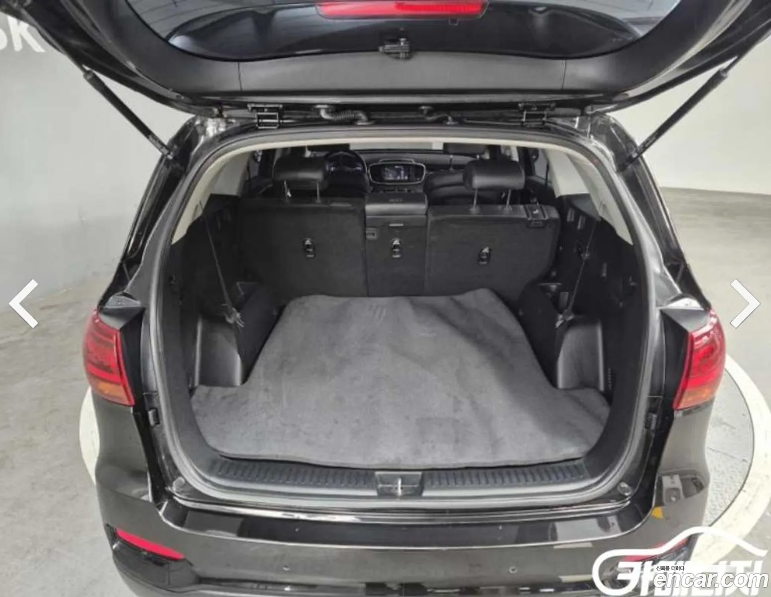 The New Sorento Diesel 22 2Wd Number One Edition - фотография 11839048