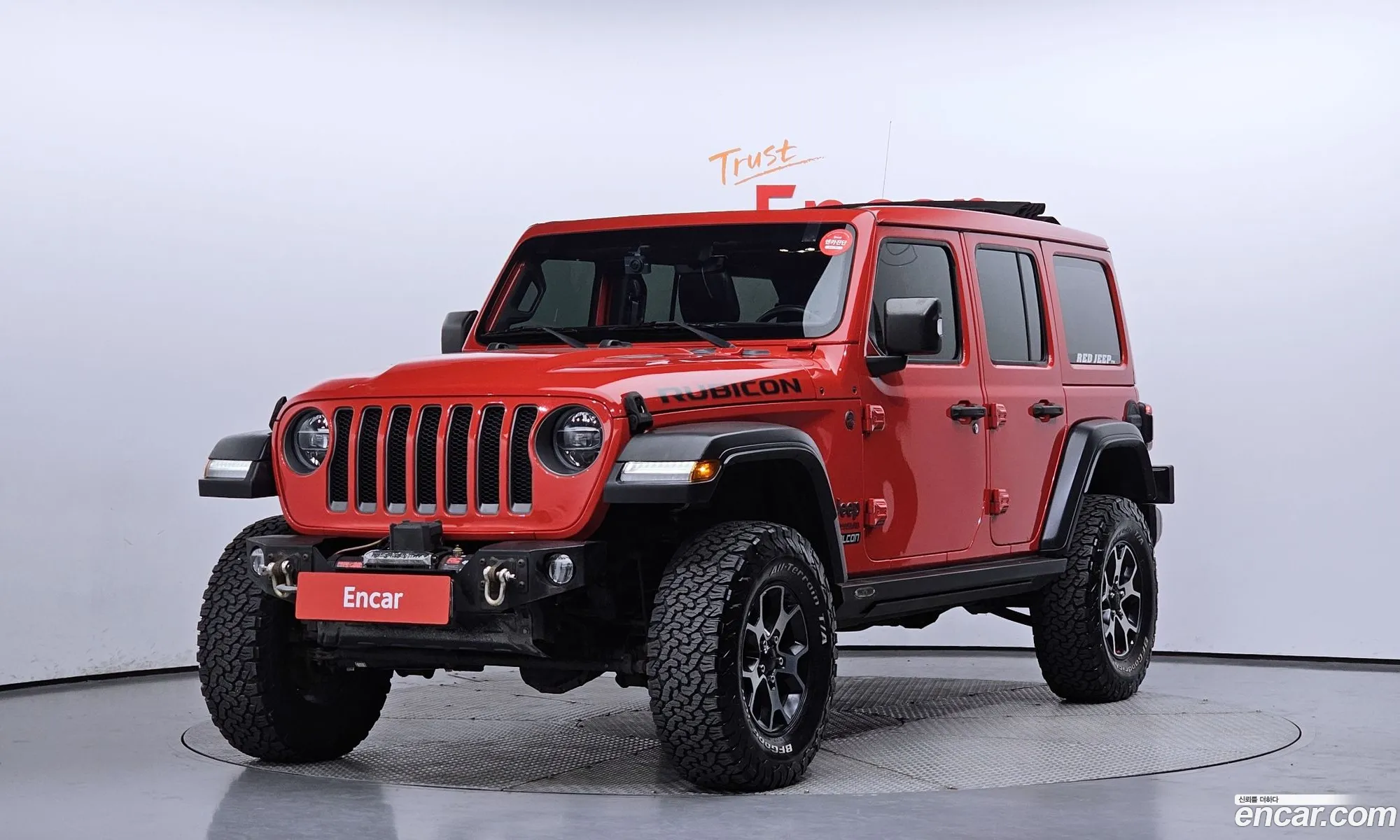 Wrangler Jl 20 Rubicon Power Top 4 Door - фотография 3738506