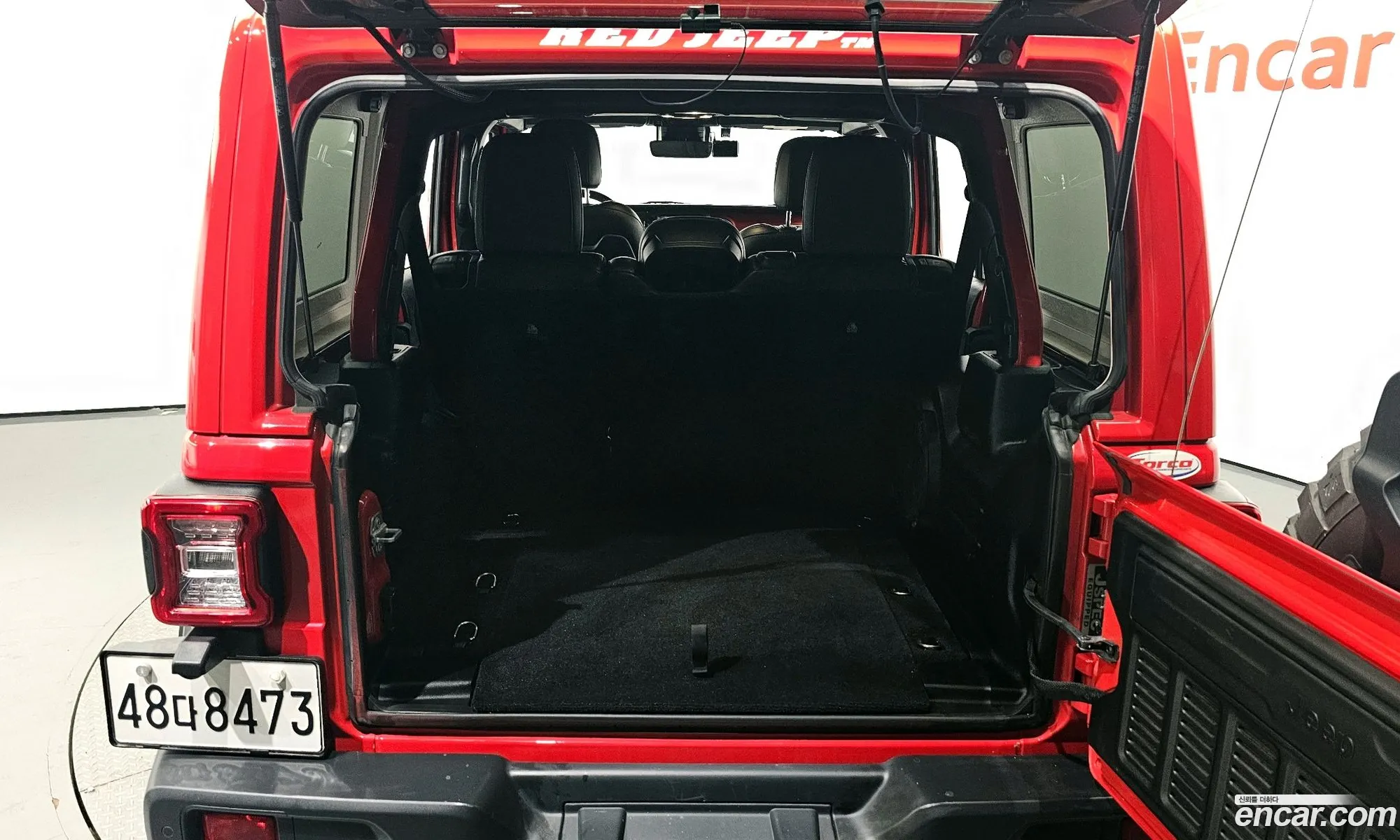 Wrangler Jl 20 Rubicon Power Top 4 Door - фотография 3738507