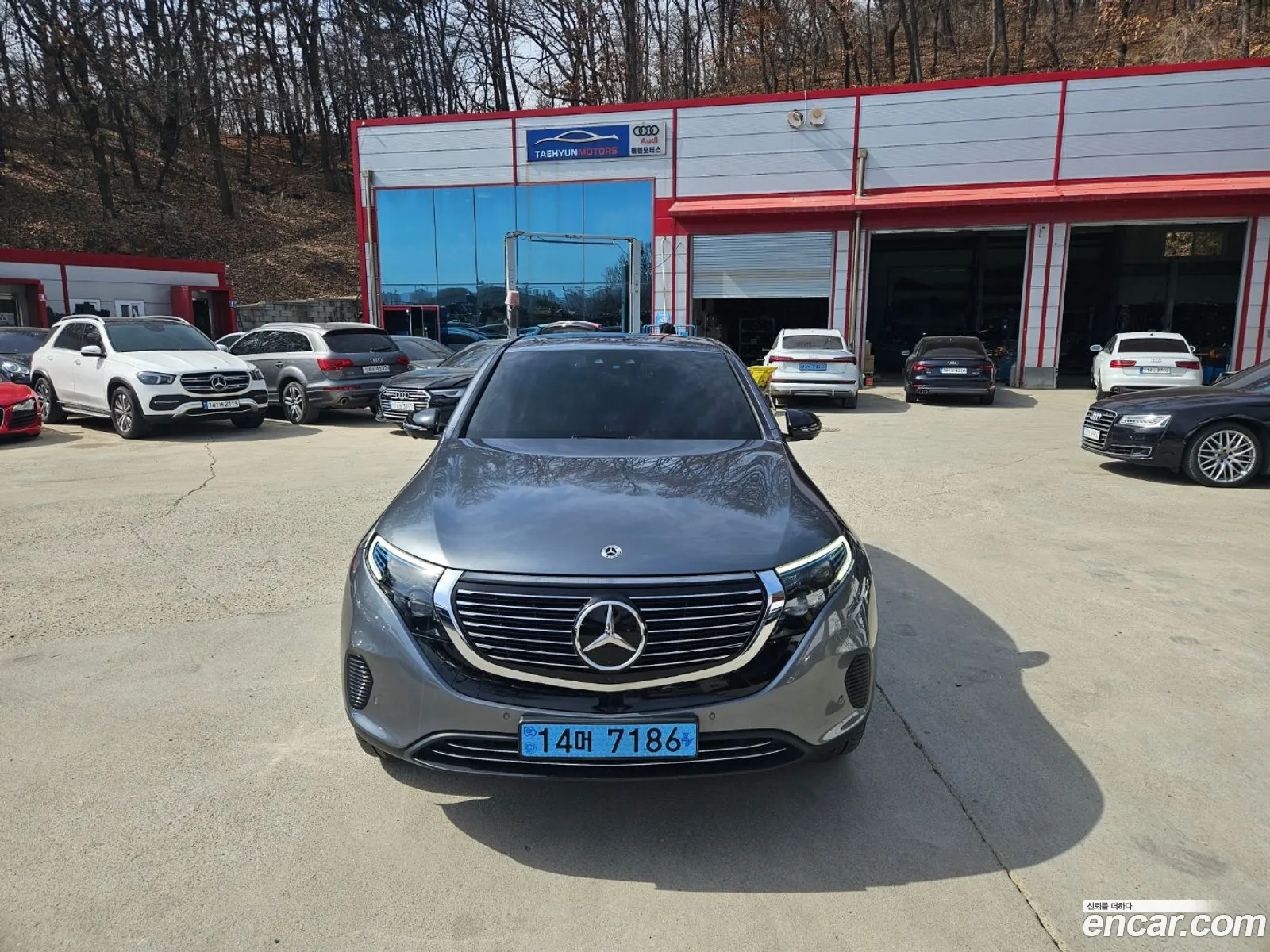 Eqc N293 Eqc400 4Matic - фотография 11814617