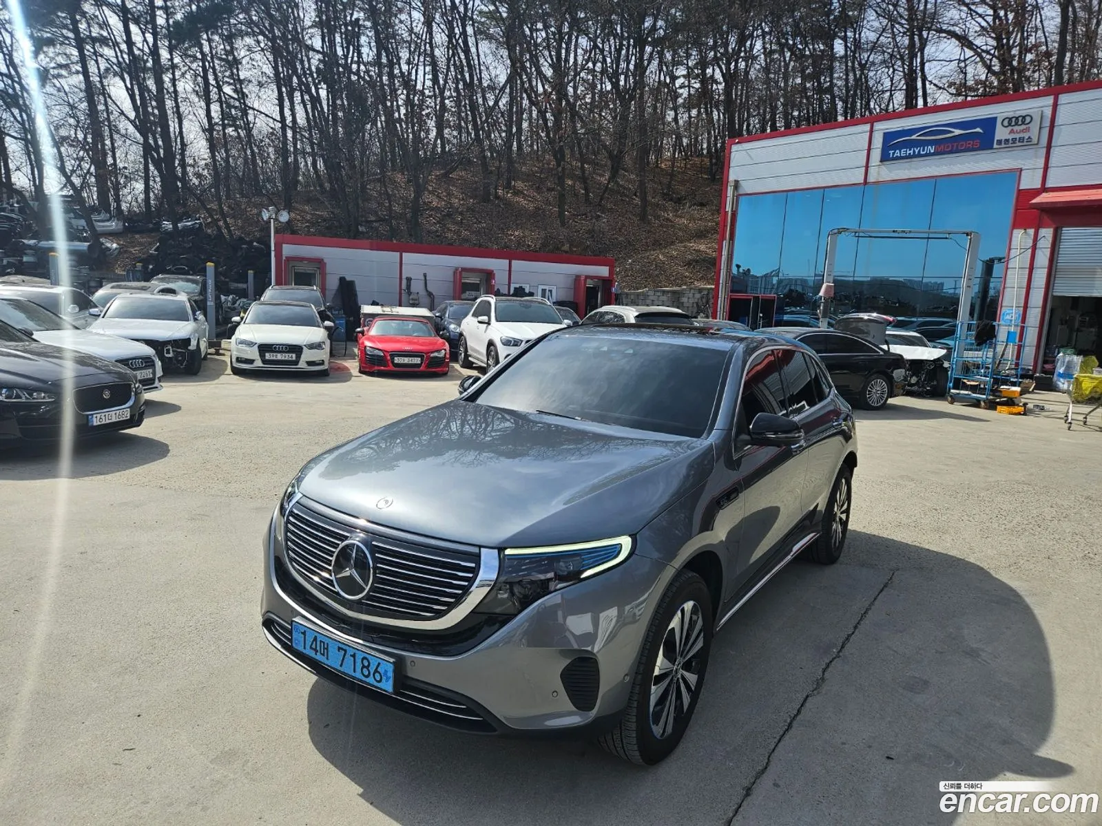 Korex Auto Trade - фотография 11834116