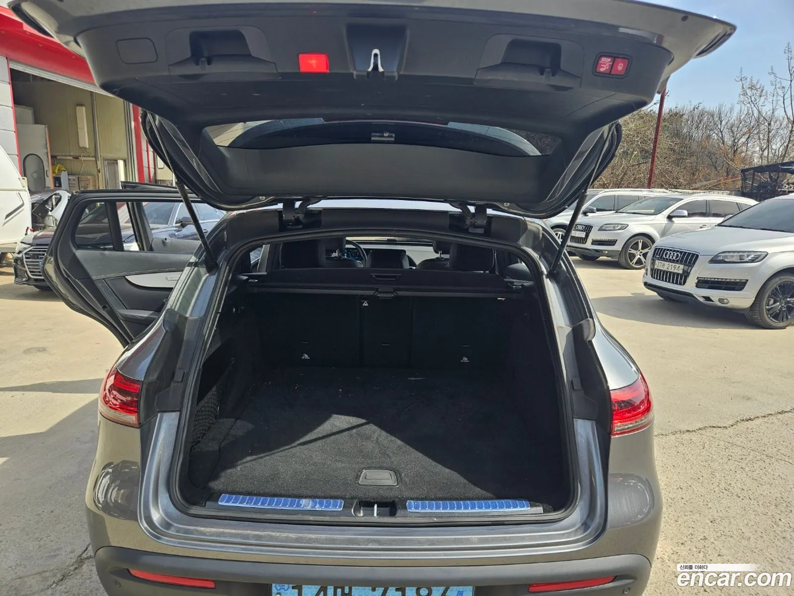 Eqc N293 Eqc400 4Matic - фотография 11814622