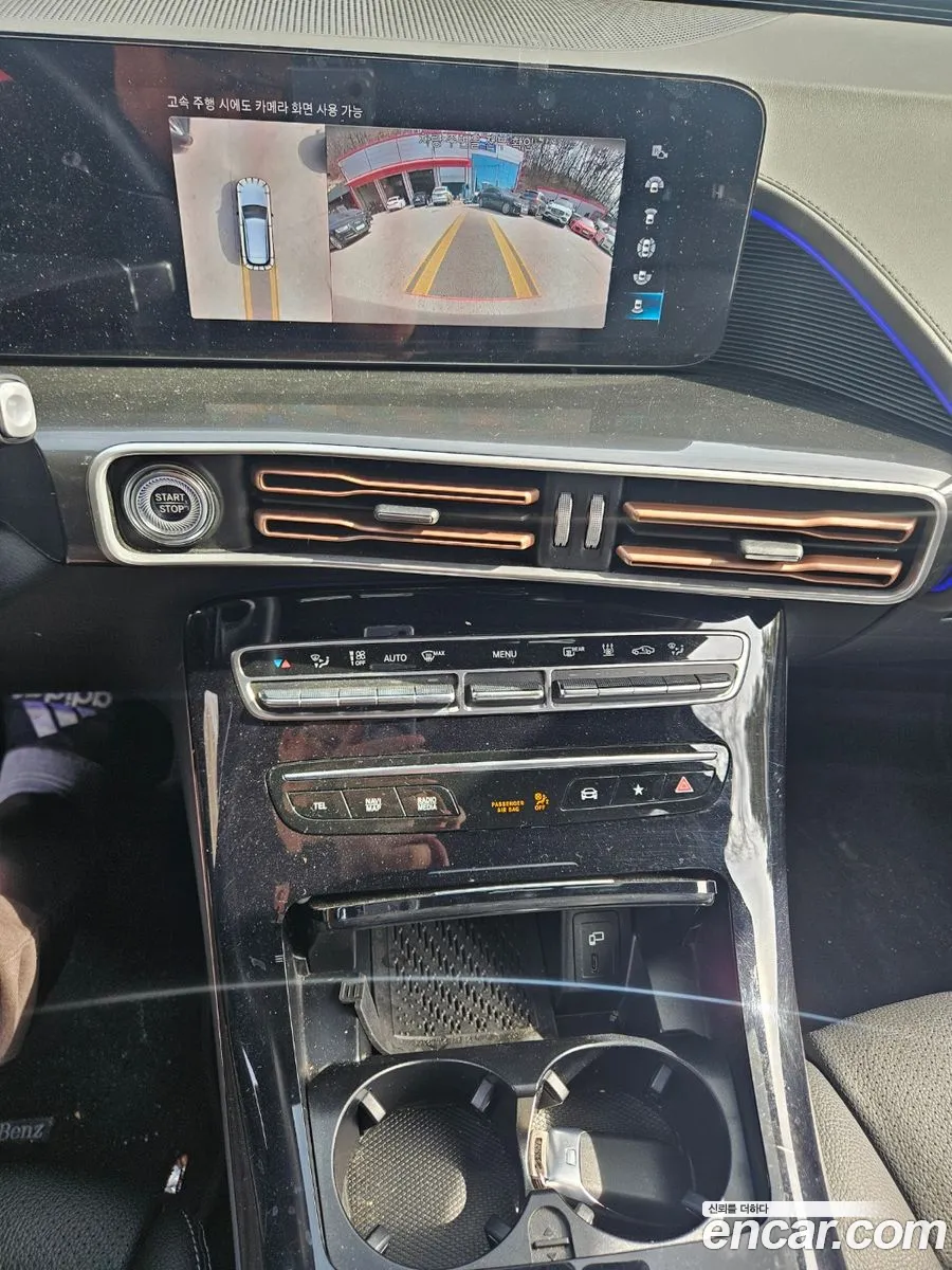 Eqc N293 Eqc400 4Matic - фотография 11814620