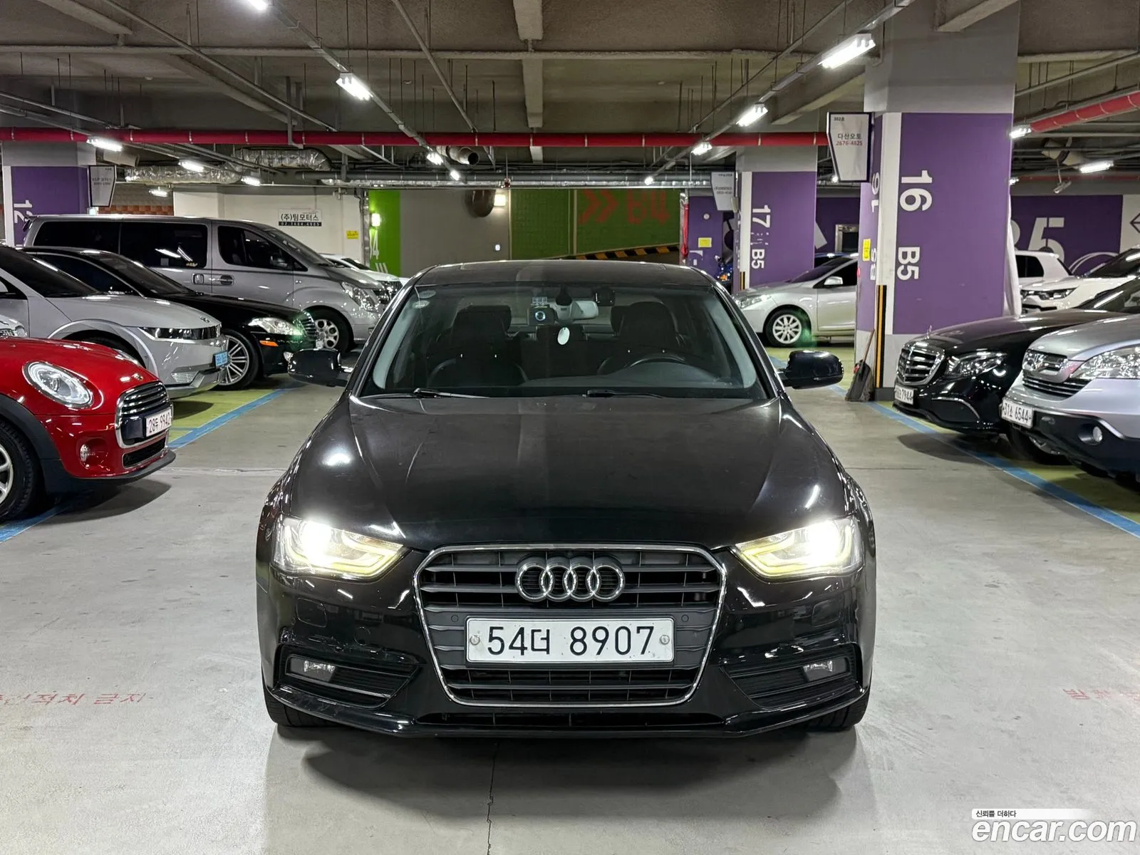 Audi A4 20 Tdi Dynamic 2012 - фотография 4589781