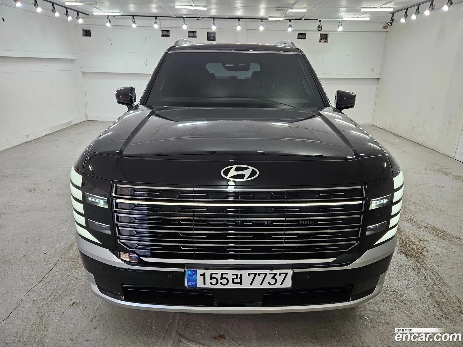 Palisade Lx3 Gasoline 25T 4Wd 7 -Seater Calligraphy - фотография 1705470