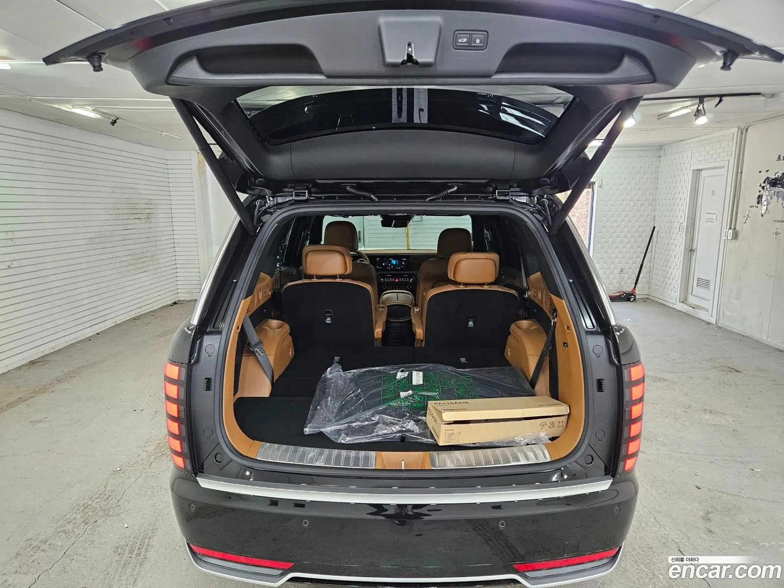 Palisade Lx3 Gasoline 25T 4Wd 7 -Seater Calligraphy - фотография 1705473