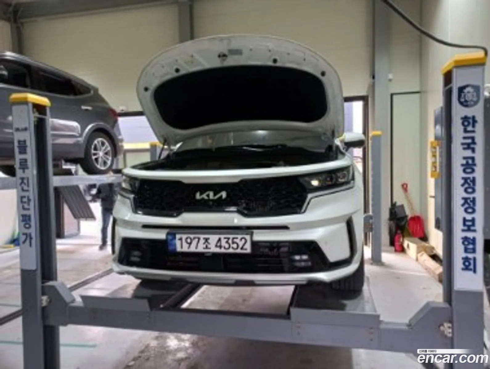 Sorento 4Th Generation Hev 16 4Wd Gravity - фотография 11426835