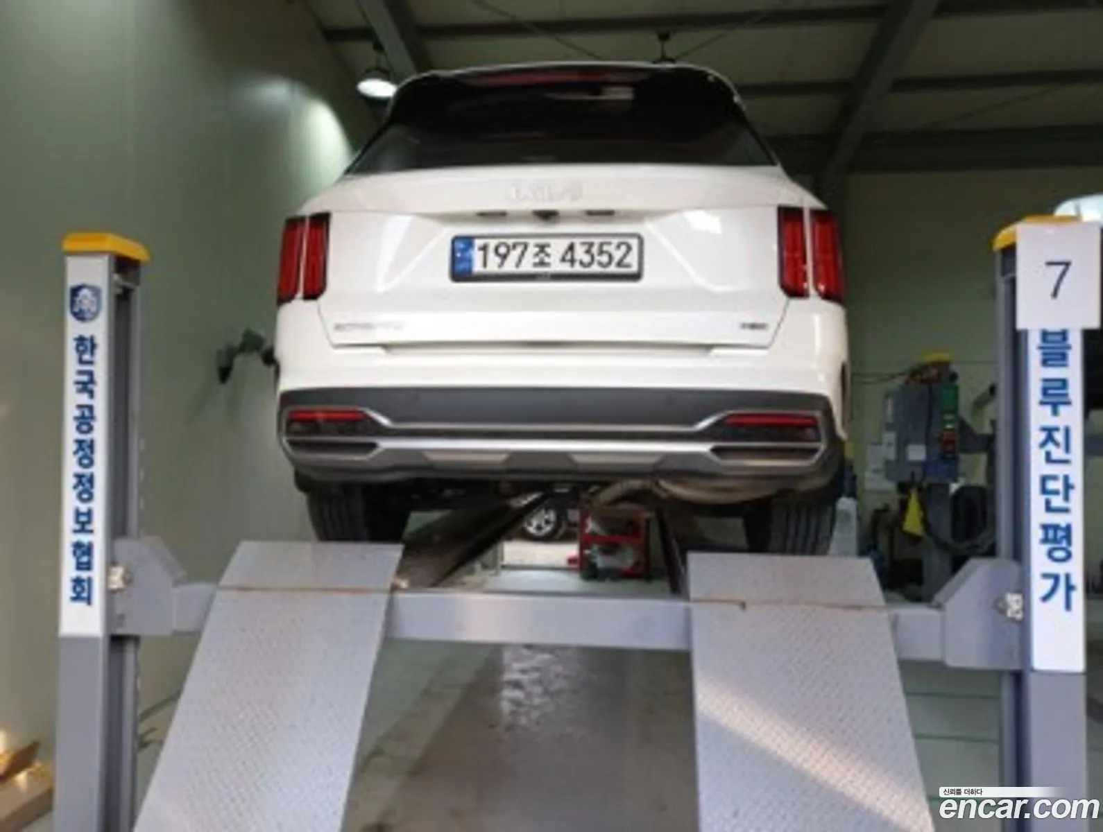 Sorento 4Th Generation Hev 16 4Wd Gravity - фотография 11426837