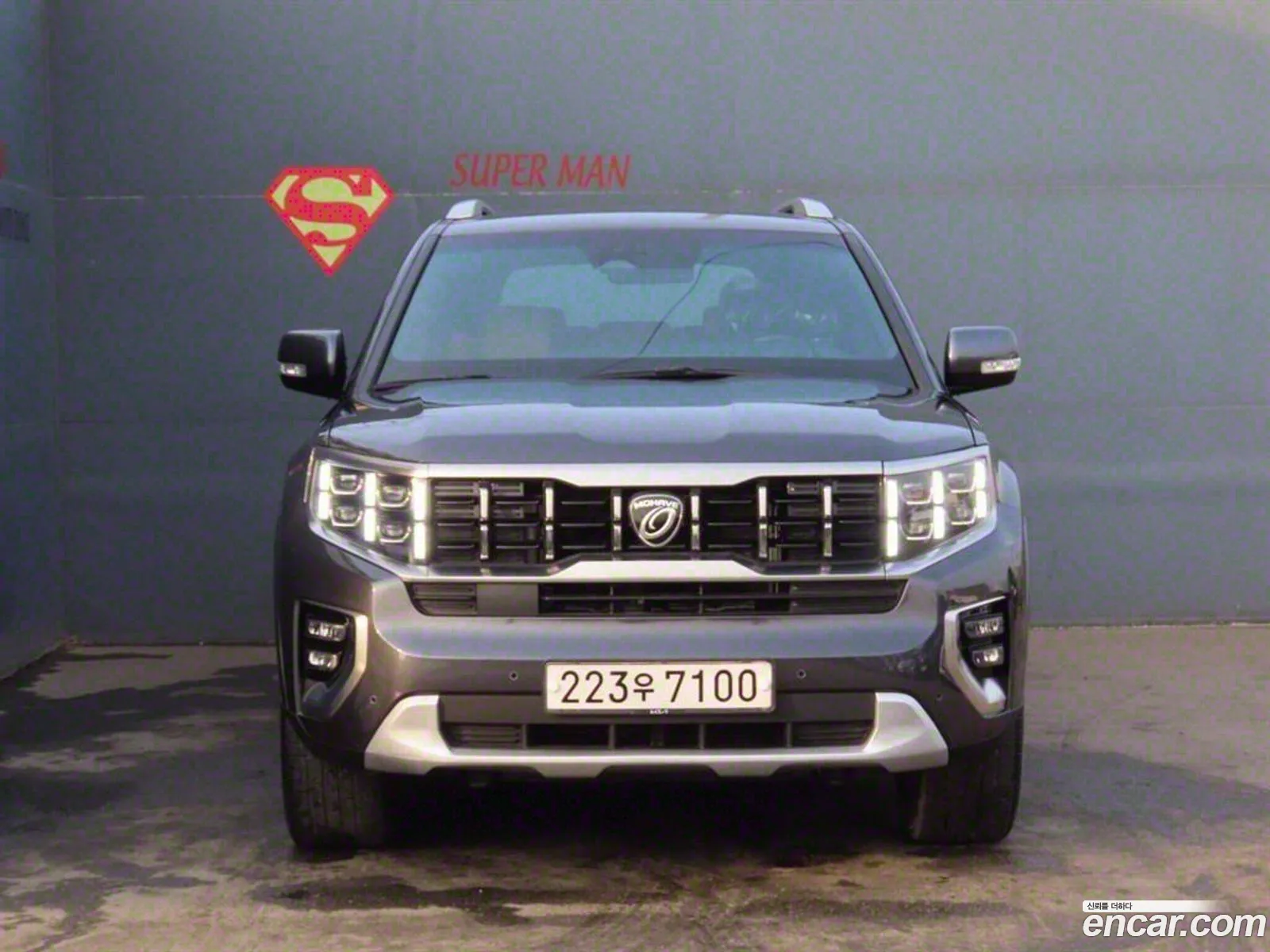 Mojave The Master Diesel 30 4Wd 5 -Seater Platinum - фотография 11847653