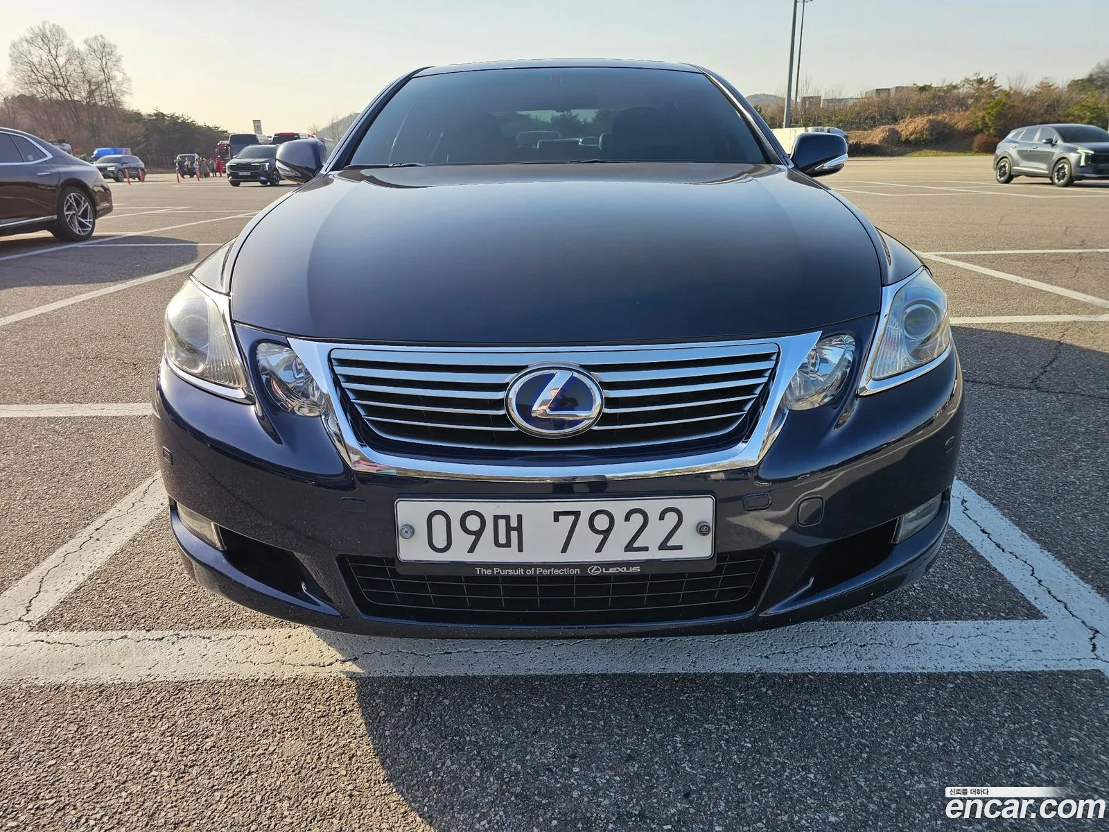 Gs450H Special S190 - фотография 3513130