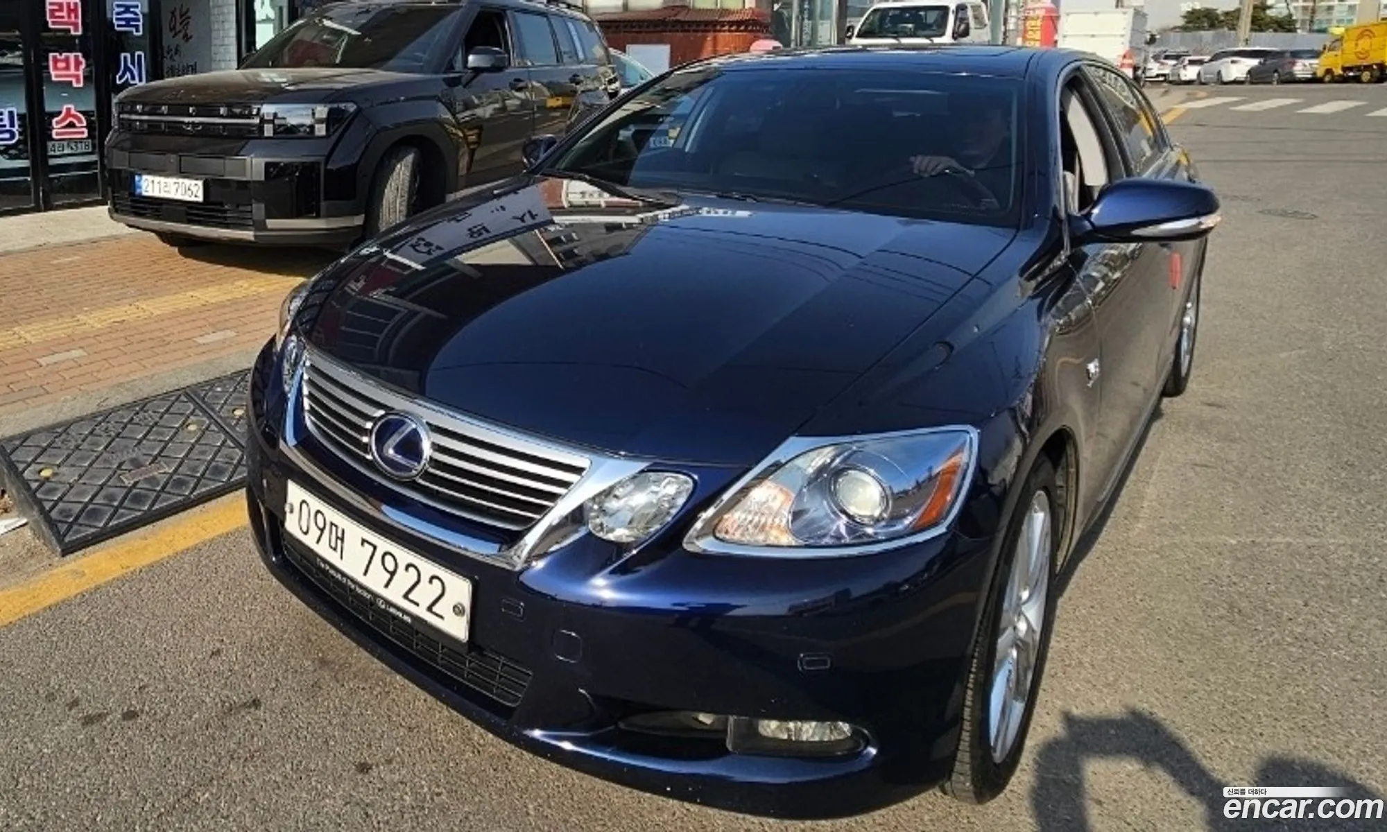 Gs450H Special S190 - фотография 3513134