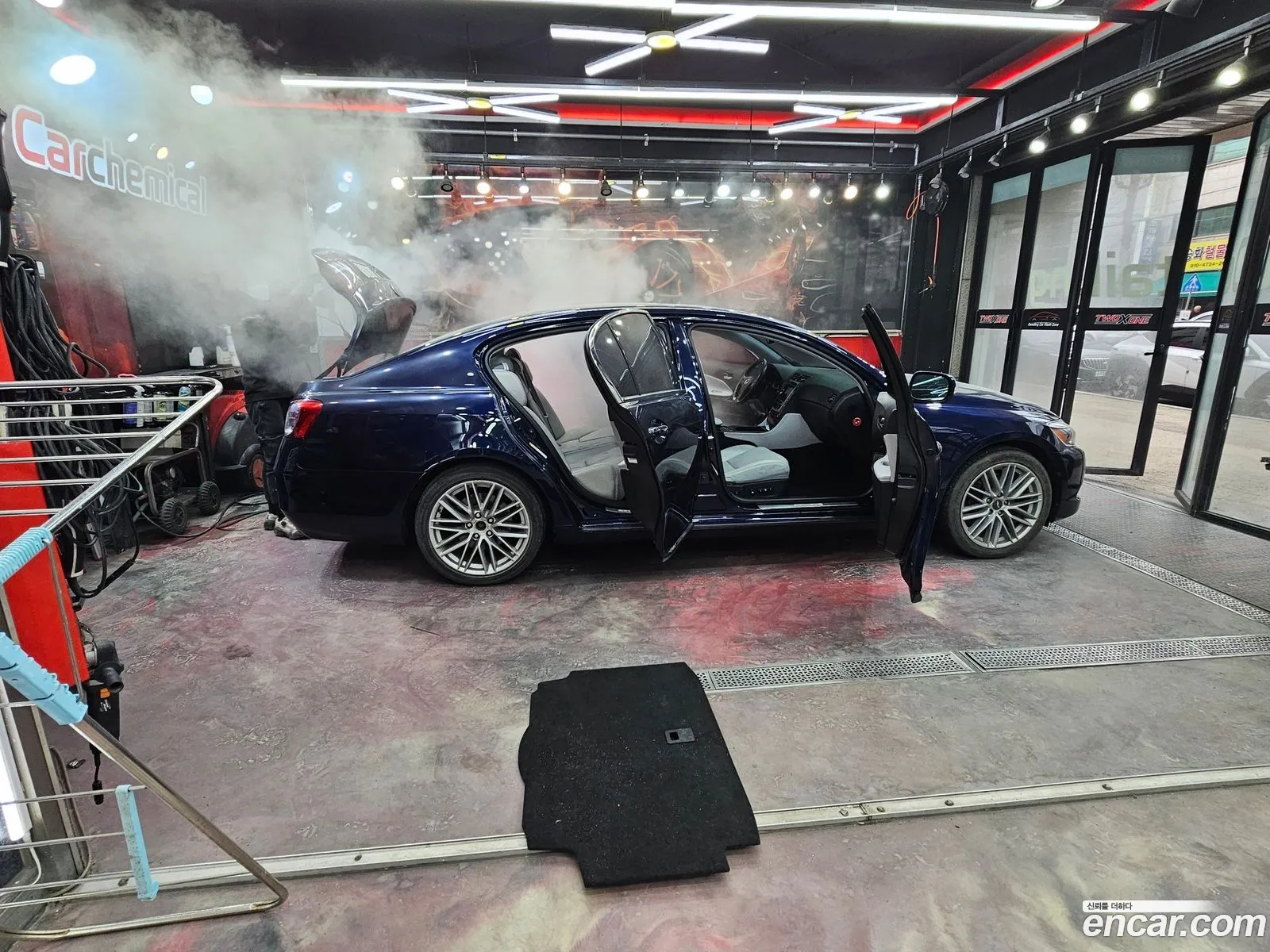 Gs450H Special S190 - фотография 3513131