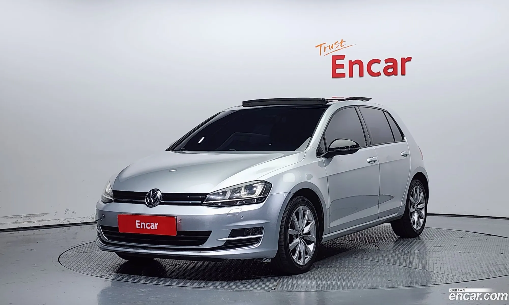 Golf 7Th Generation 20 Tdi - фотография 3949769