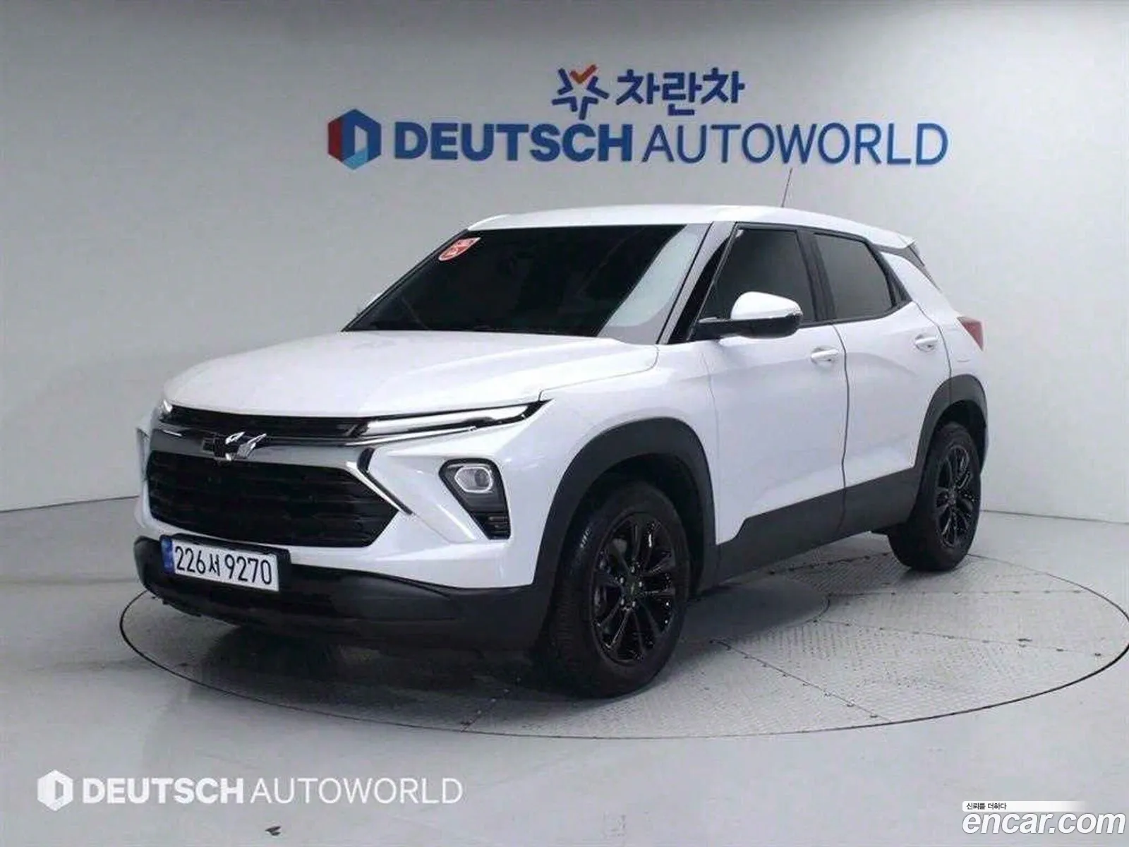 The New Trail Blazer 13 Turbo 2Wd Lt - фотография 15734117