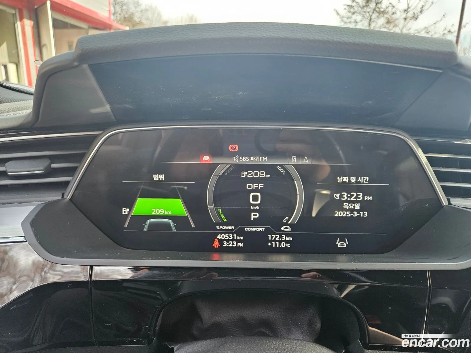 E-Tron 55 Quattro Sportback - фотография 4589844