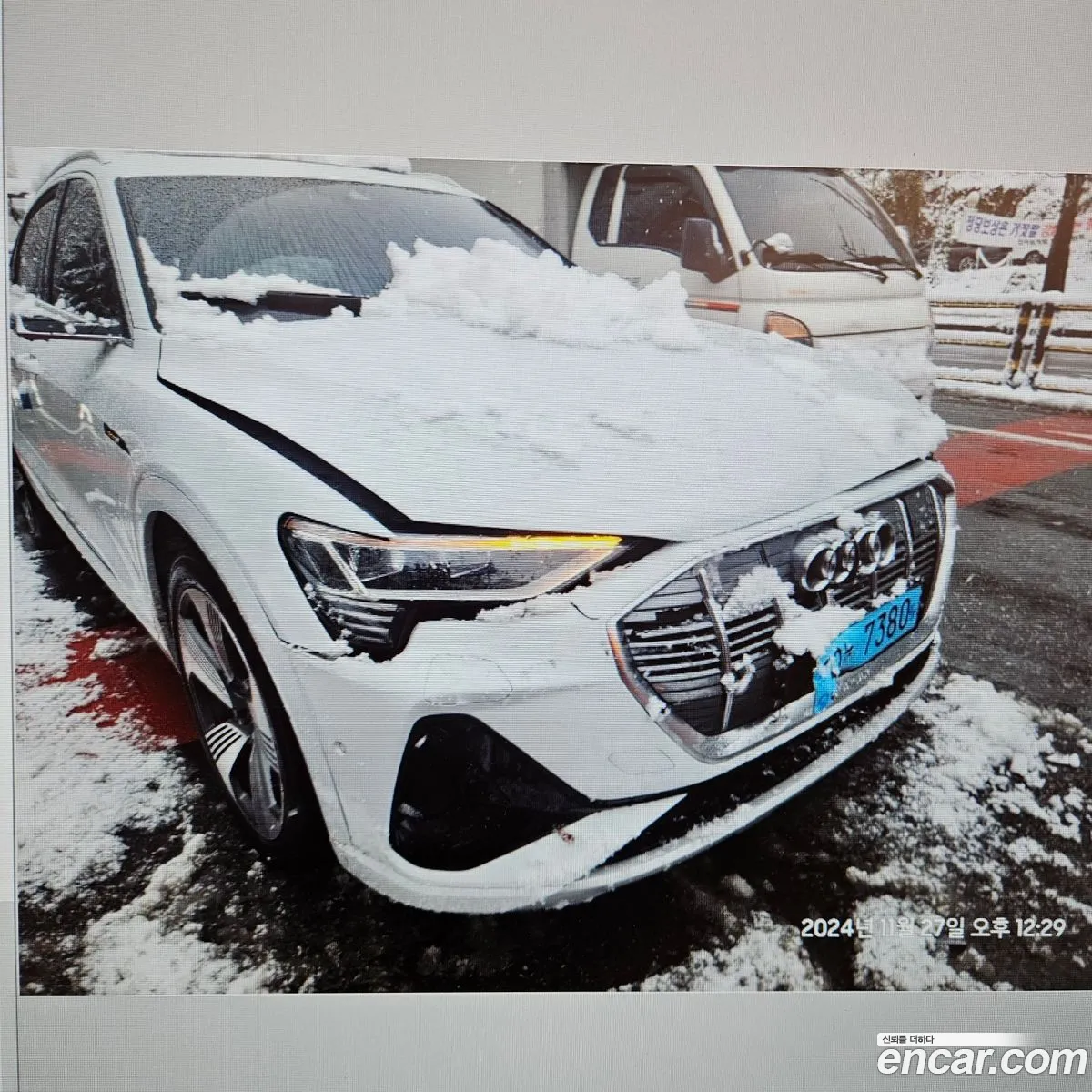 E-Tron 55 Quattro Sportback - фотография 4589843