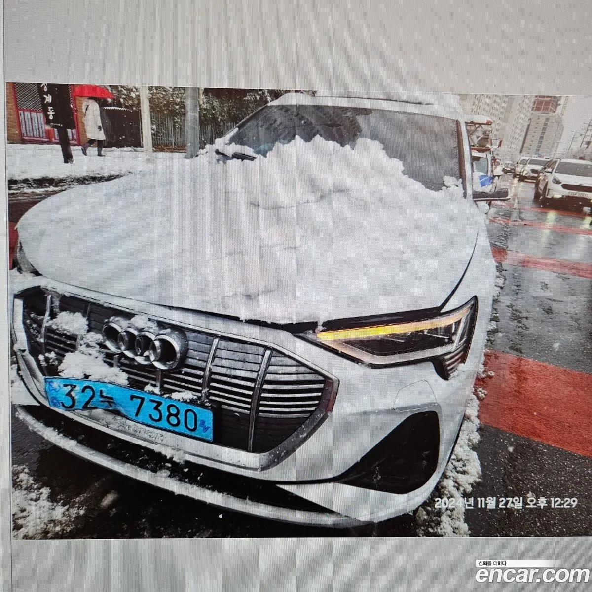 E-Tron 55 Quattro Sportback - фотография 4589842