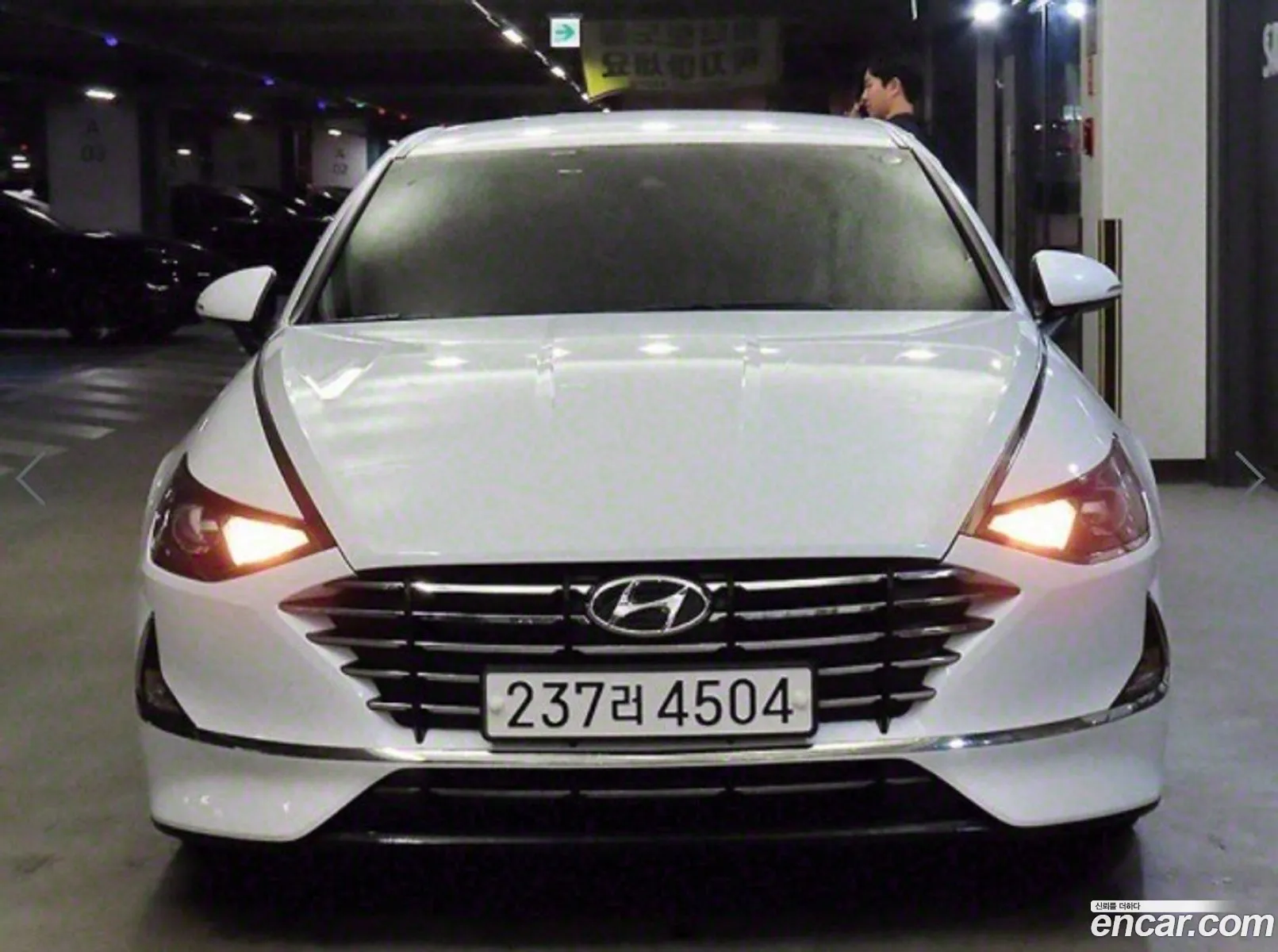 Sonata Dn8 20 Lpg For Rental Style - фотография 1768769