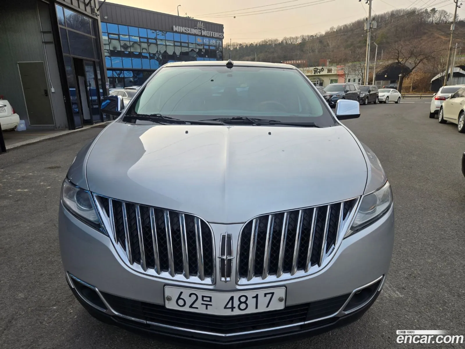 New Mkx 37 Awd - фотография 3521846