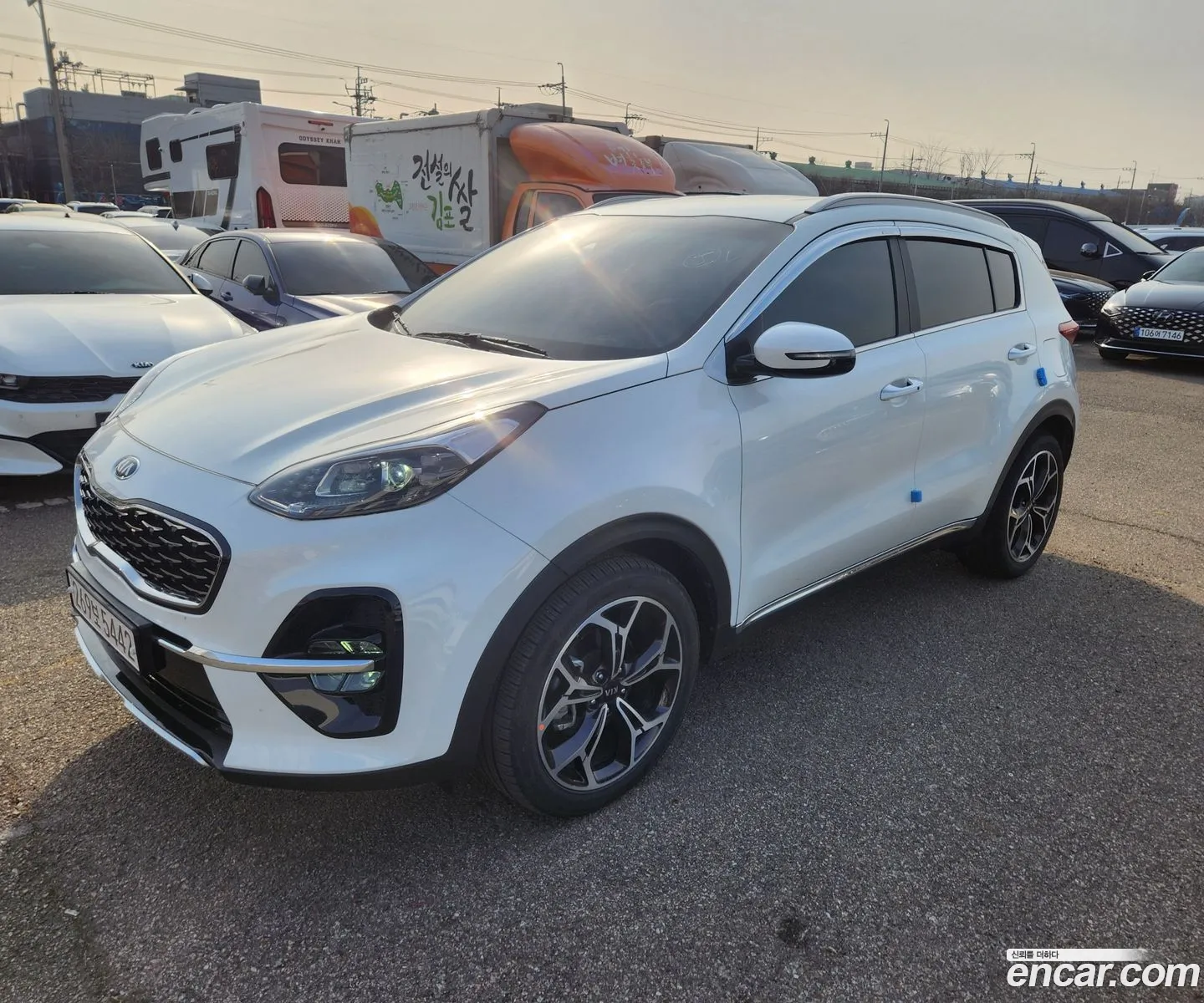 Sportage The Bold Diesel 20 2Wd Prestige - фотография 11589985