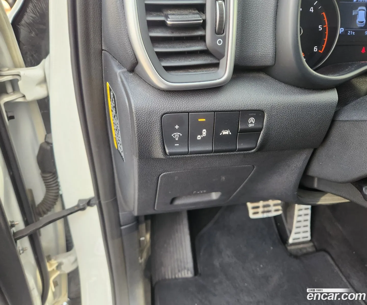 Sportage The Bold Diesel 20 2Wd Prestige - фотография 11589988
