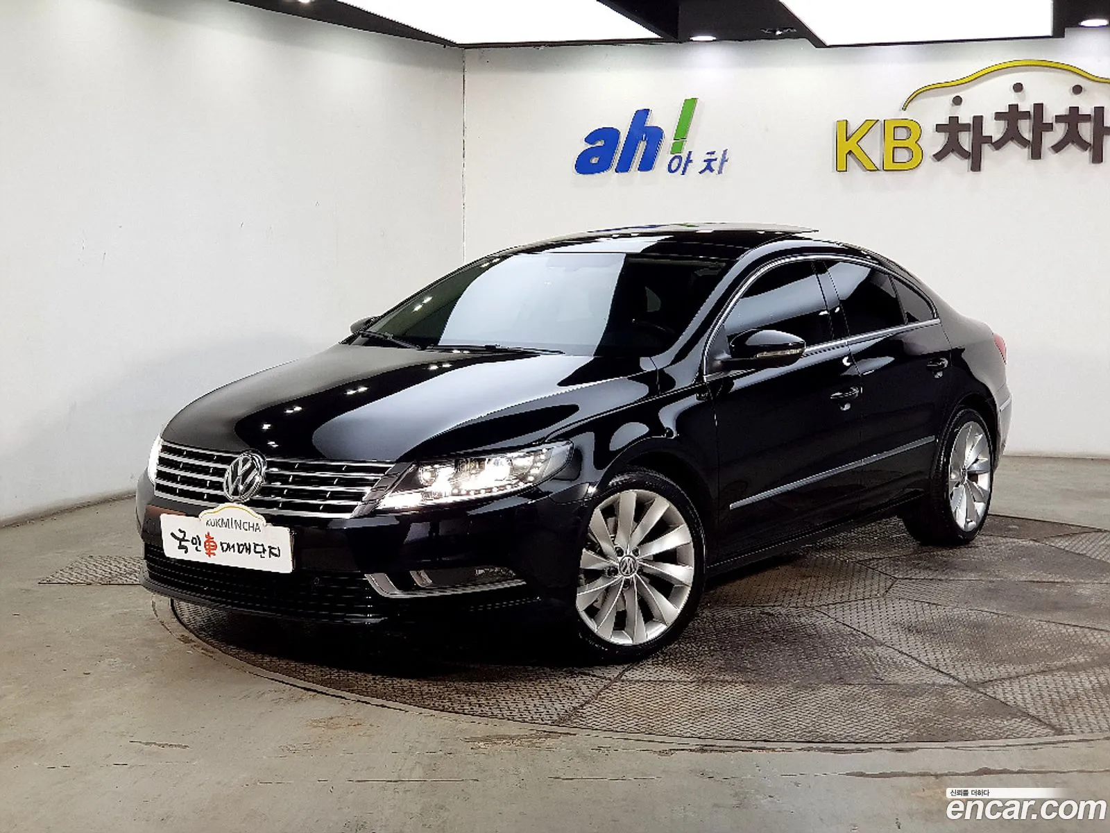 Volkswagen Passat Cc I 20 Tdi Bluemotion 2015 - фотография 3530305