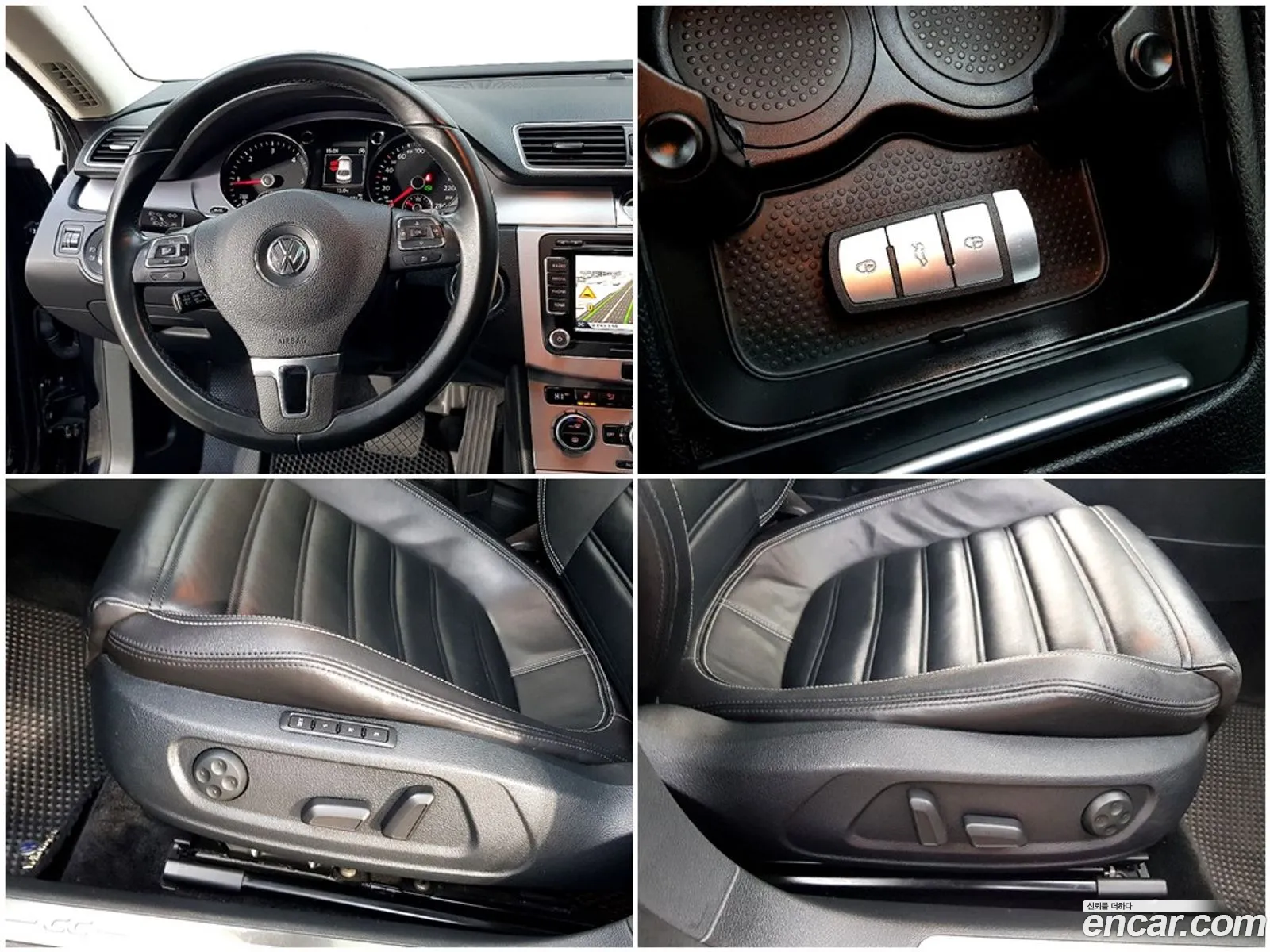 Volkswagen Passat Cc I 20 Tdi Bluemotion 2015 - фотография 3530309
