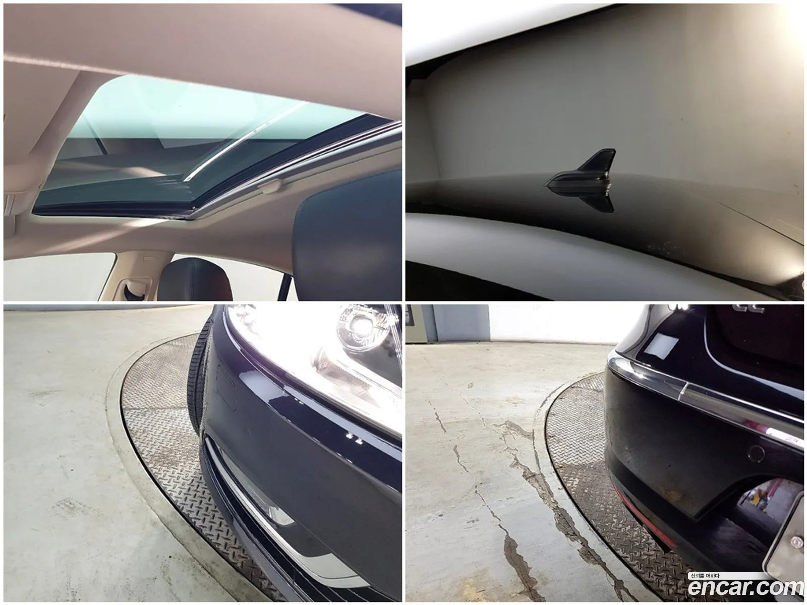 Volkswagen Passat Cc I 20 Tdi Bluemotion 2015 - фотография 3530307