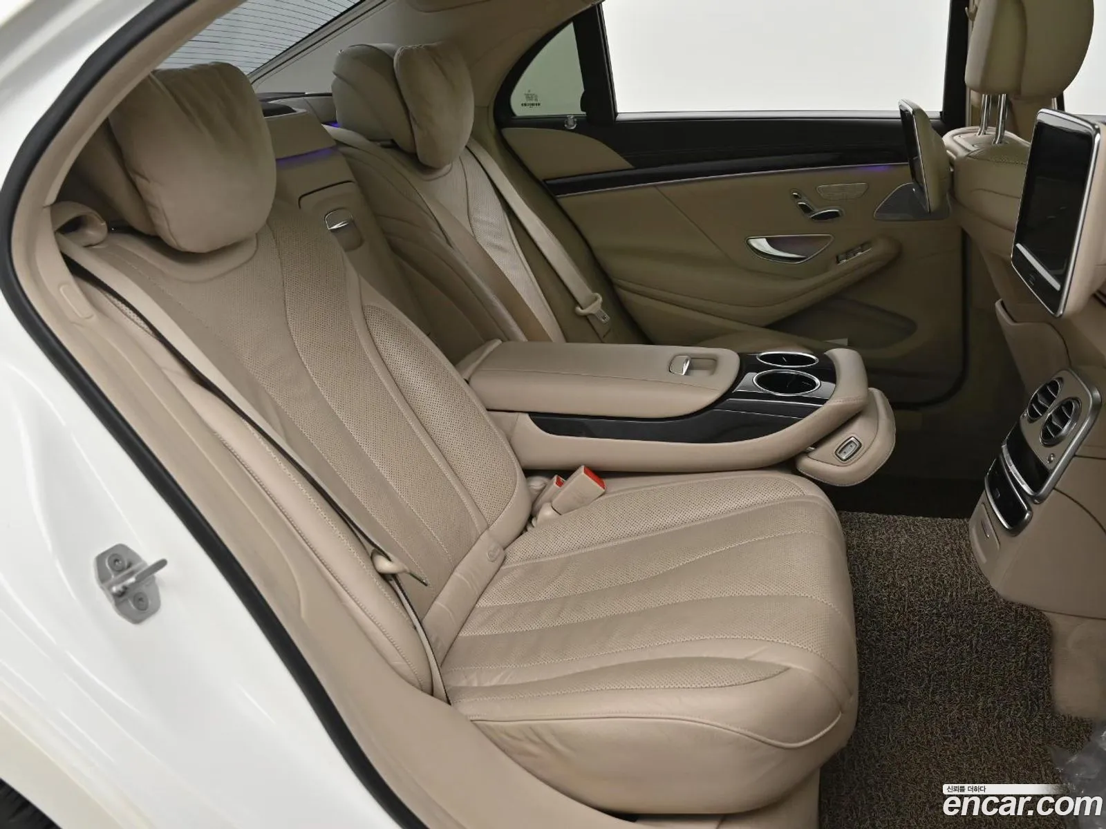 S-Class W222 S400L 4Matic - фотография 11789874