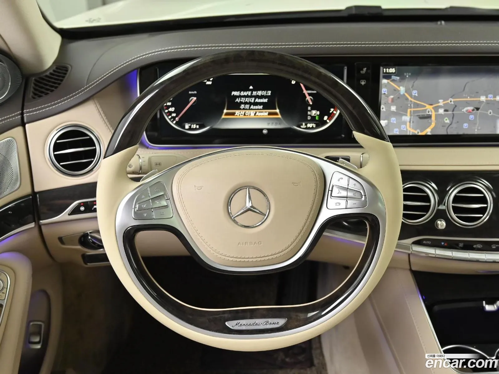 S-Class W222 S400L 4Matic - фотография 11789873