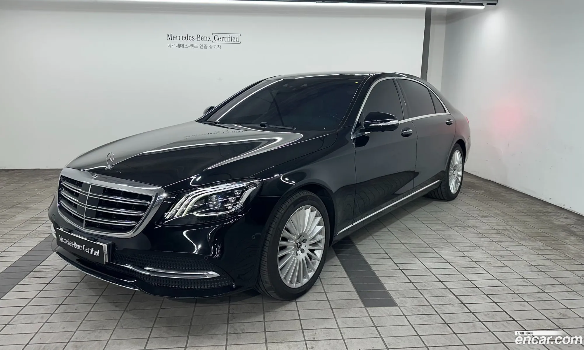 S-Class W222 S350L - фотография 11789929