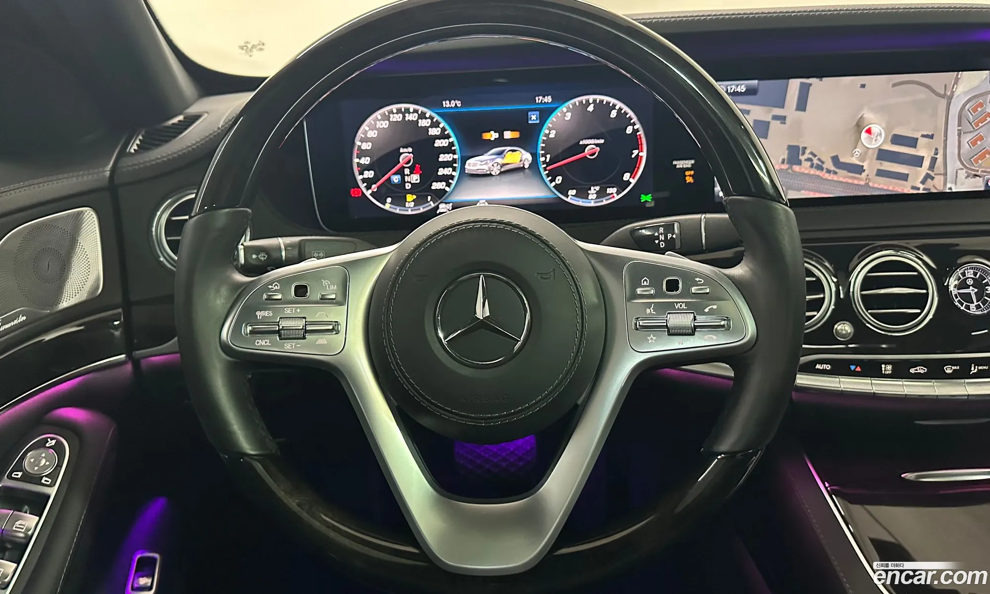 S-Class W222 S350L - фотография 11789934