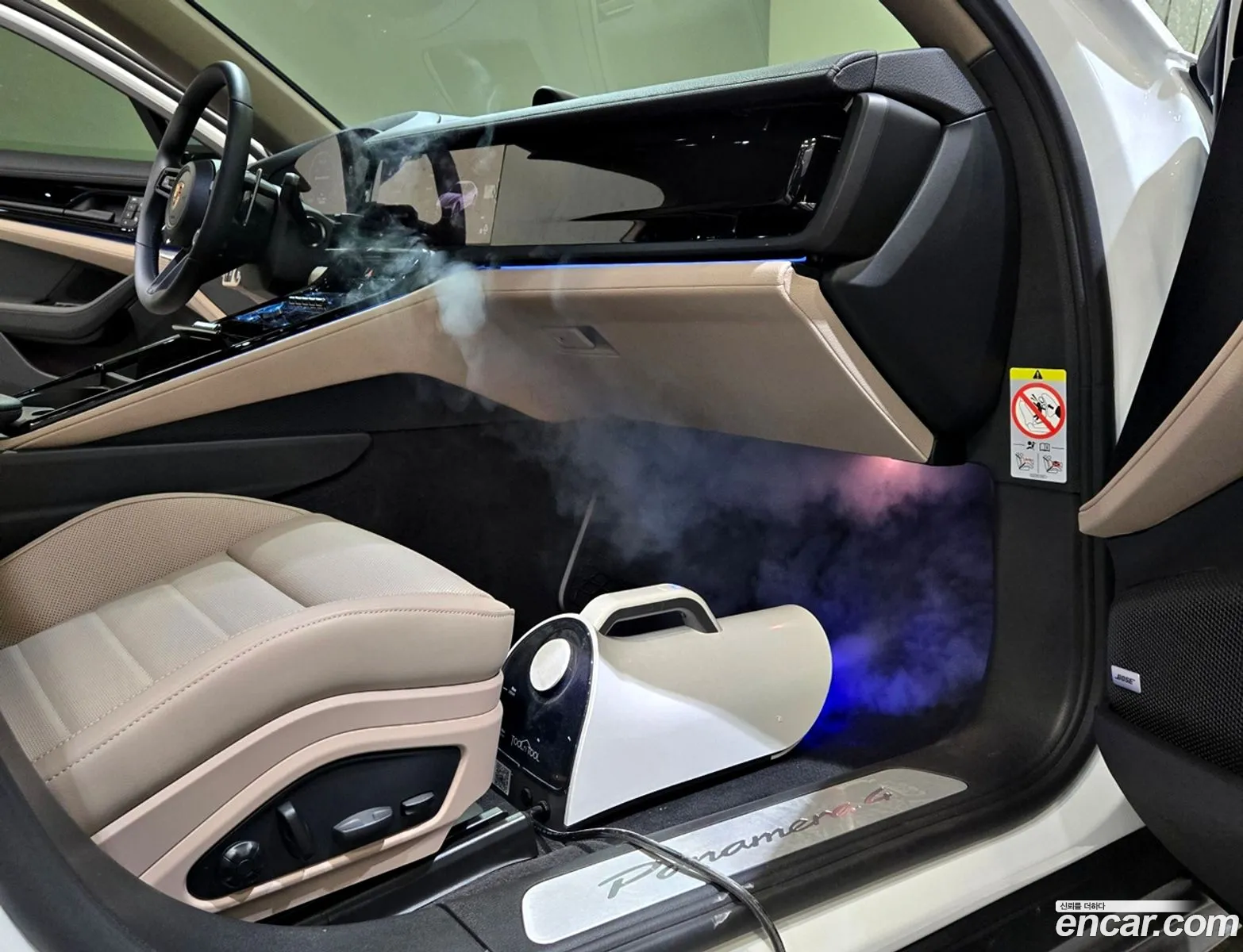 Panamera 972 29 Awd E-Hybrid - фотография 3722747
