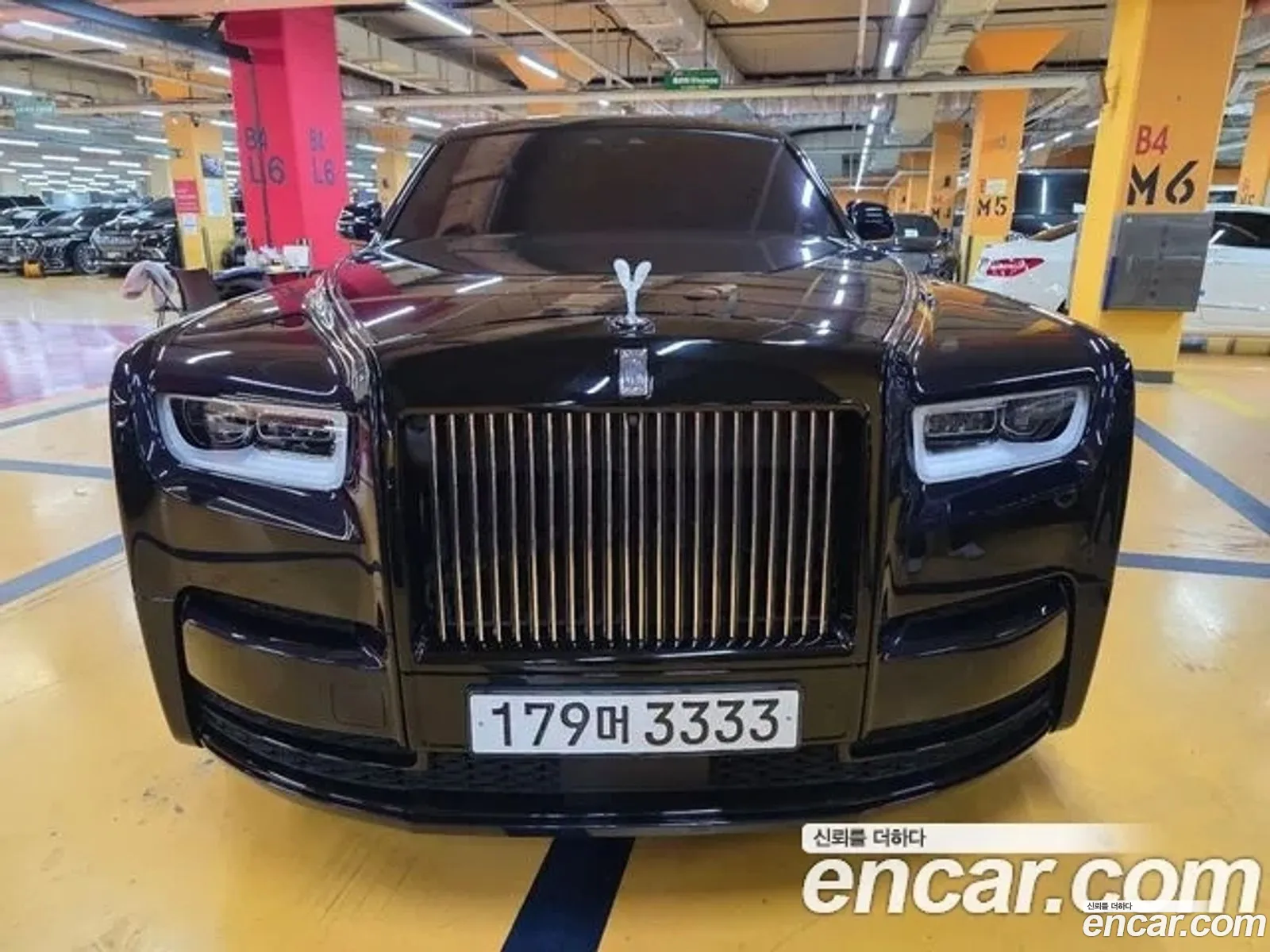 Phantom 67 V12 - фотография 476132