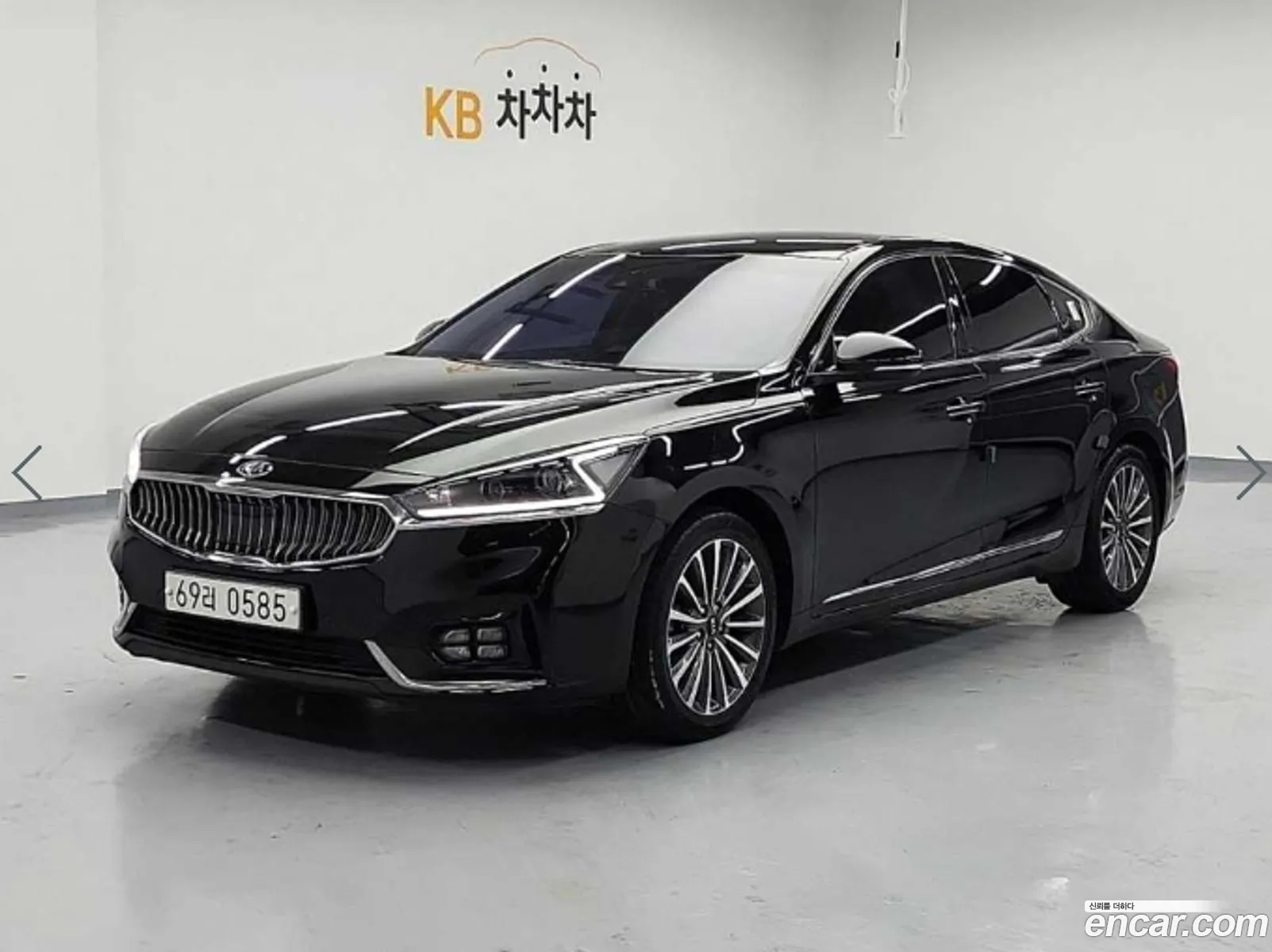 All New K7 33 Gdi Noblesse - фотография 11826146