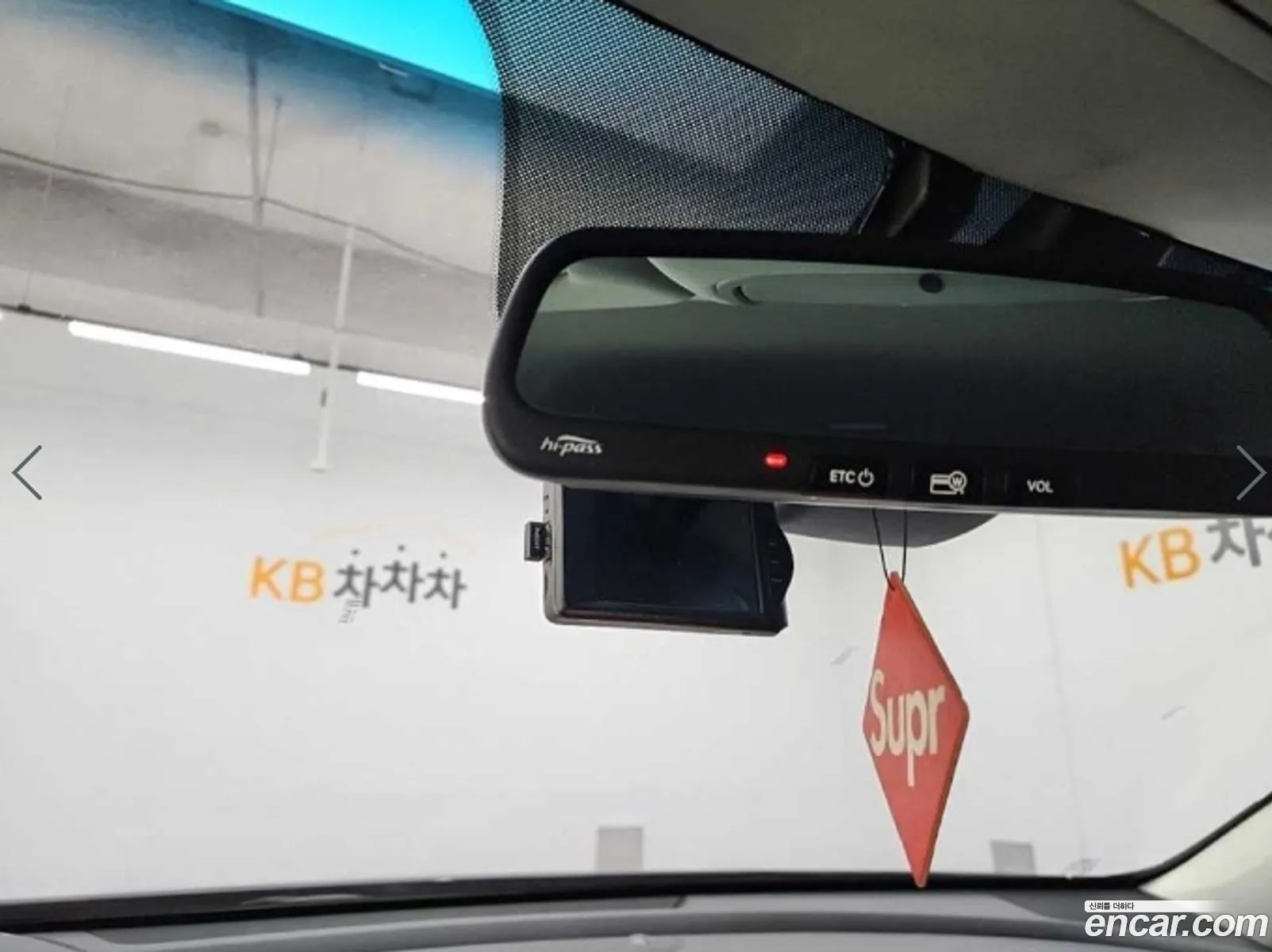 All New K7 33 Gdi Noblesse - фотография 11826149