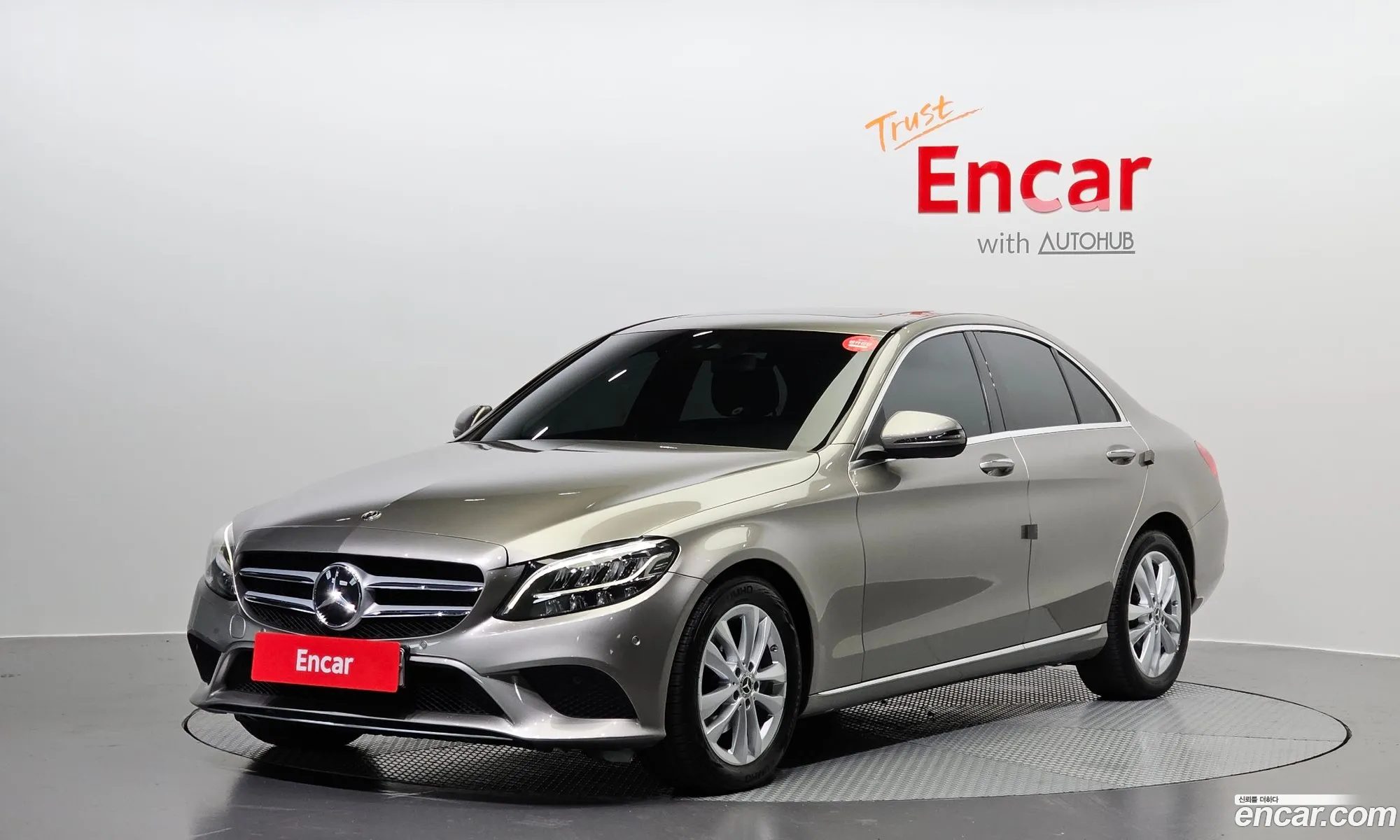 C-Class W205 C220 D Avant - фотография 11284743
